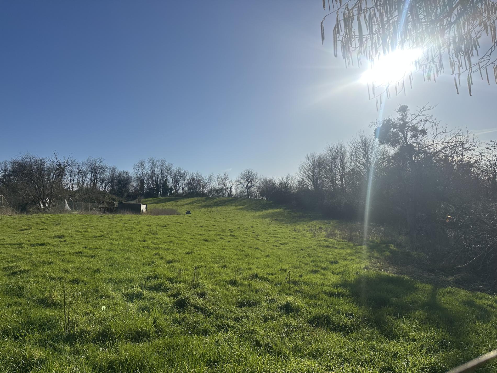 Pavillon proche centre ville !