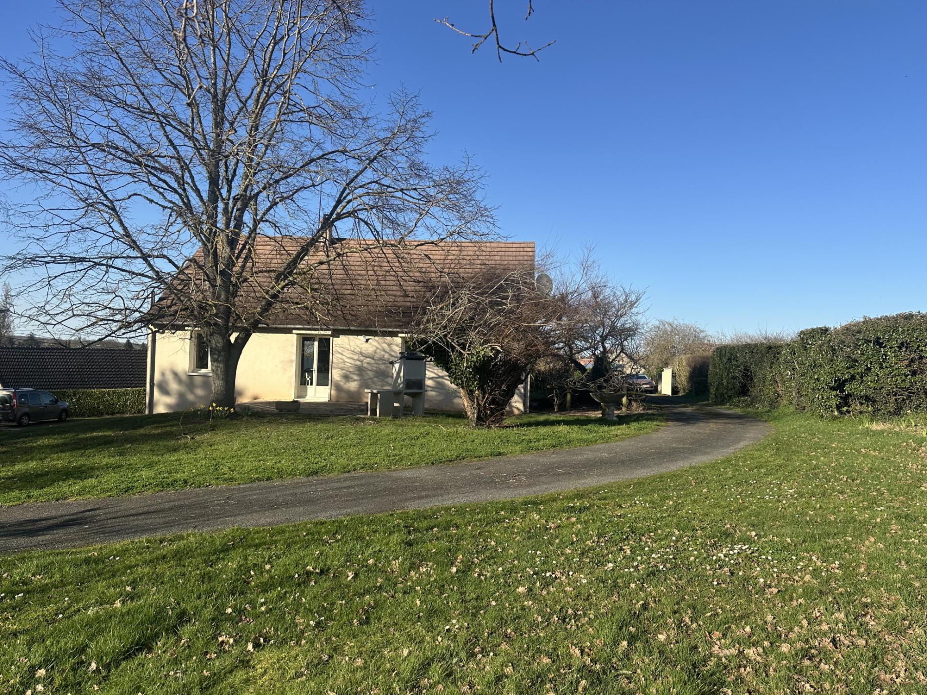 Pavillon proche centre ville !