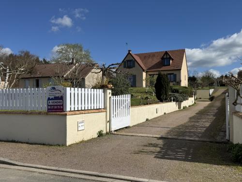 Pavillon proche centre ville !