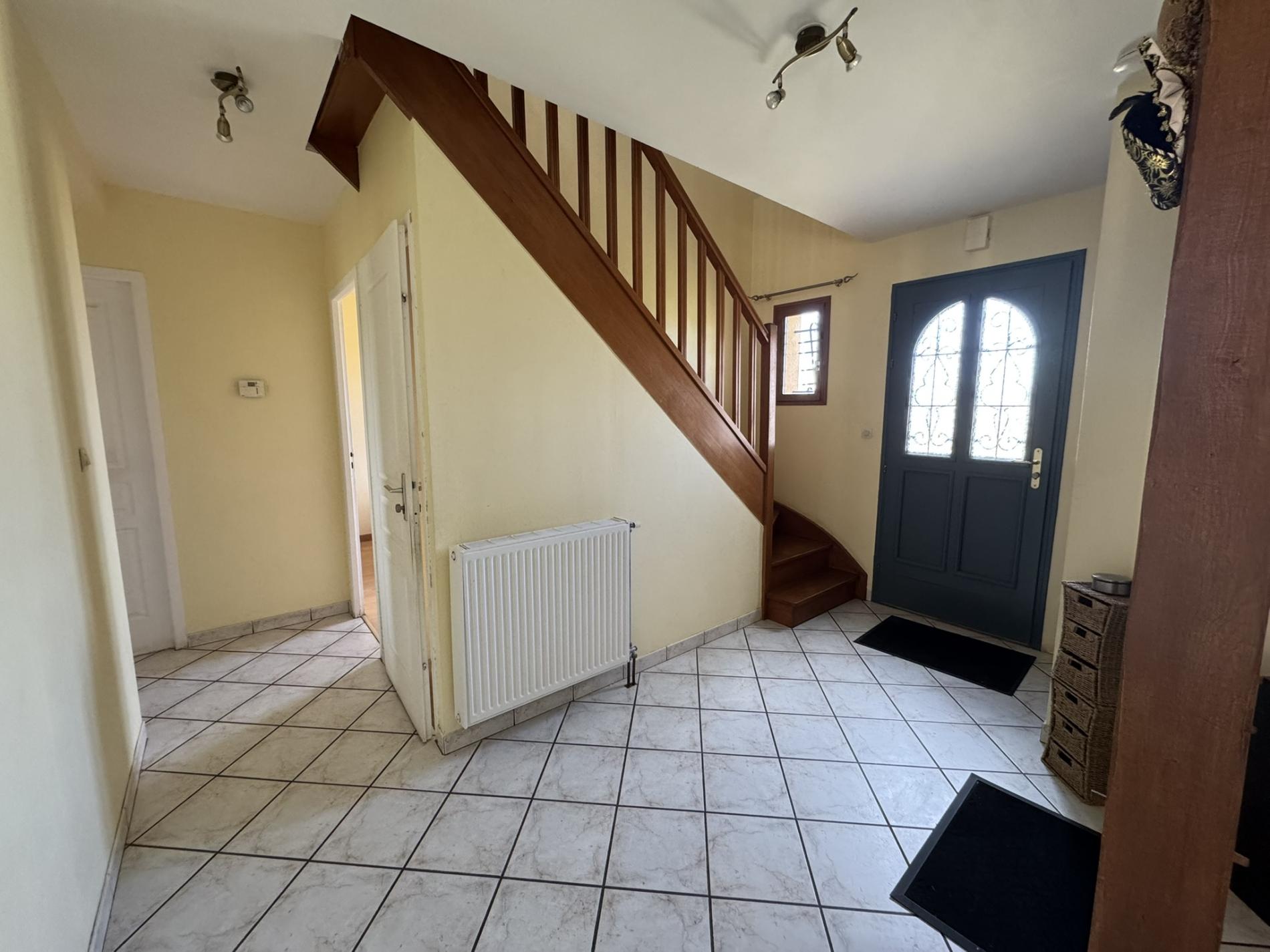 Pavillon proche centre ville !