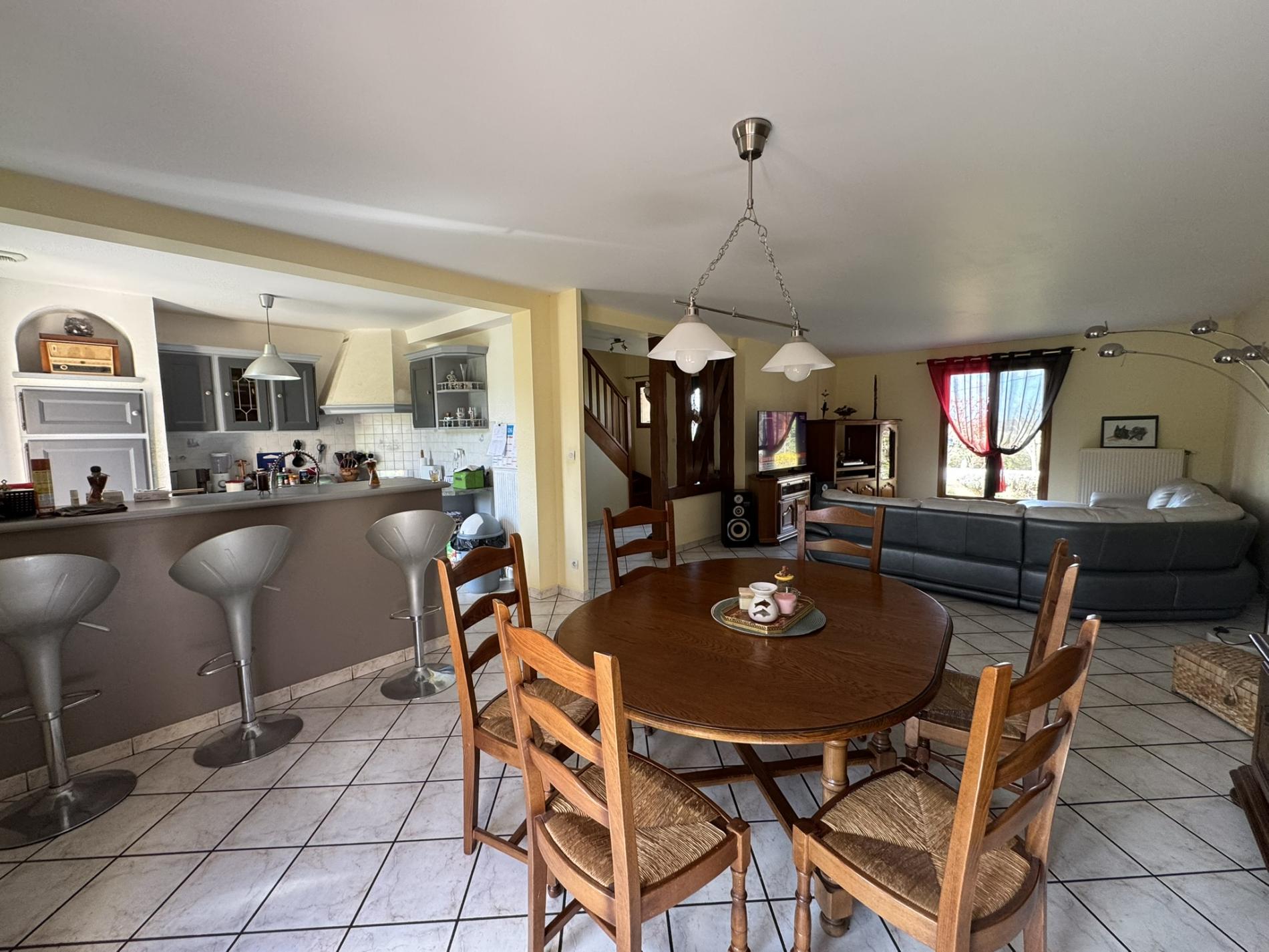 Pavillon proche centre ville !