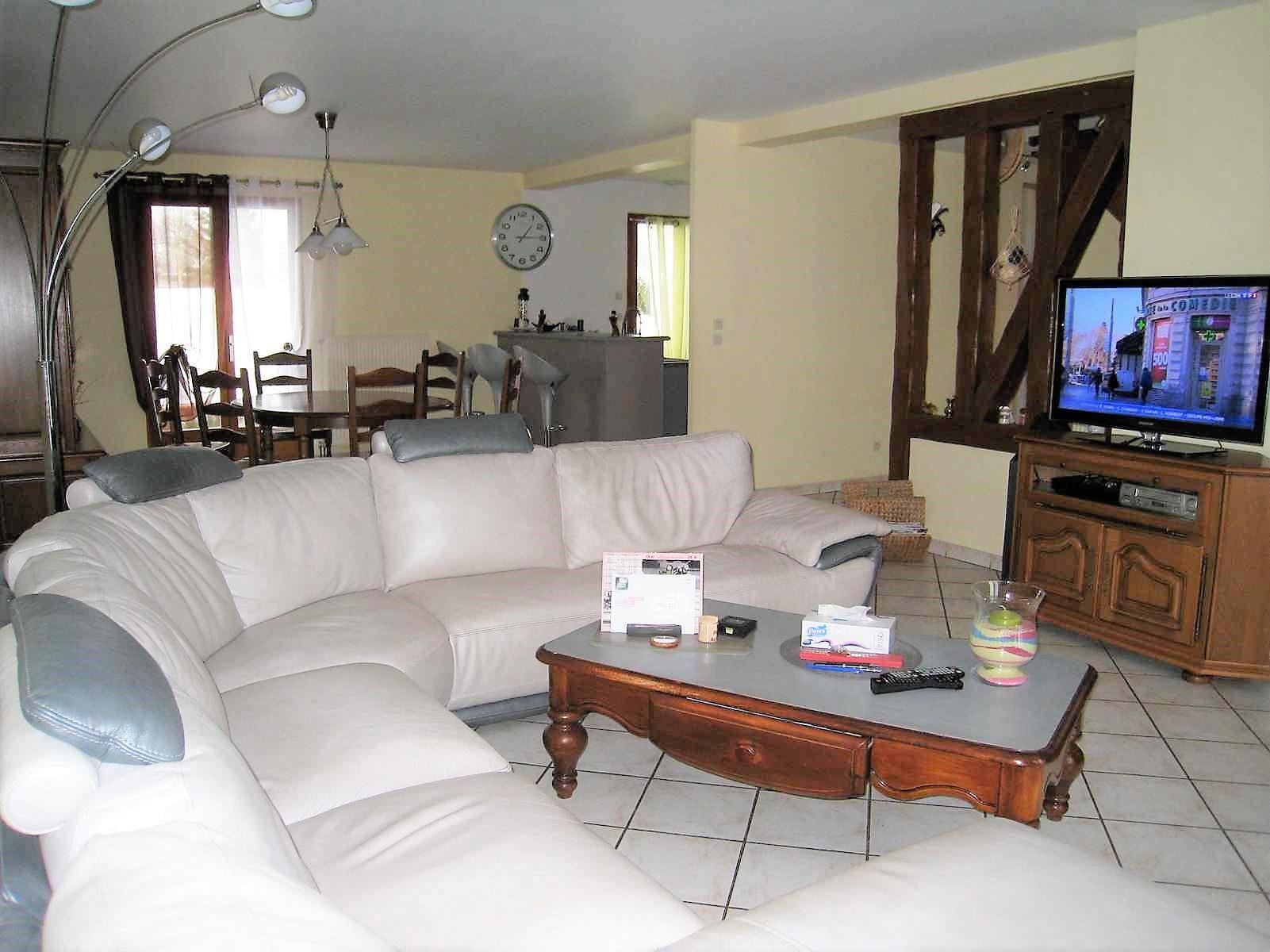 Pavillon proche centre ville !