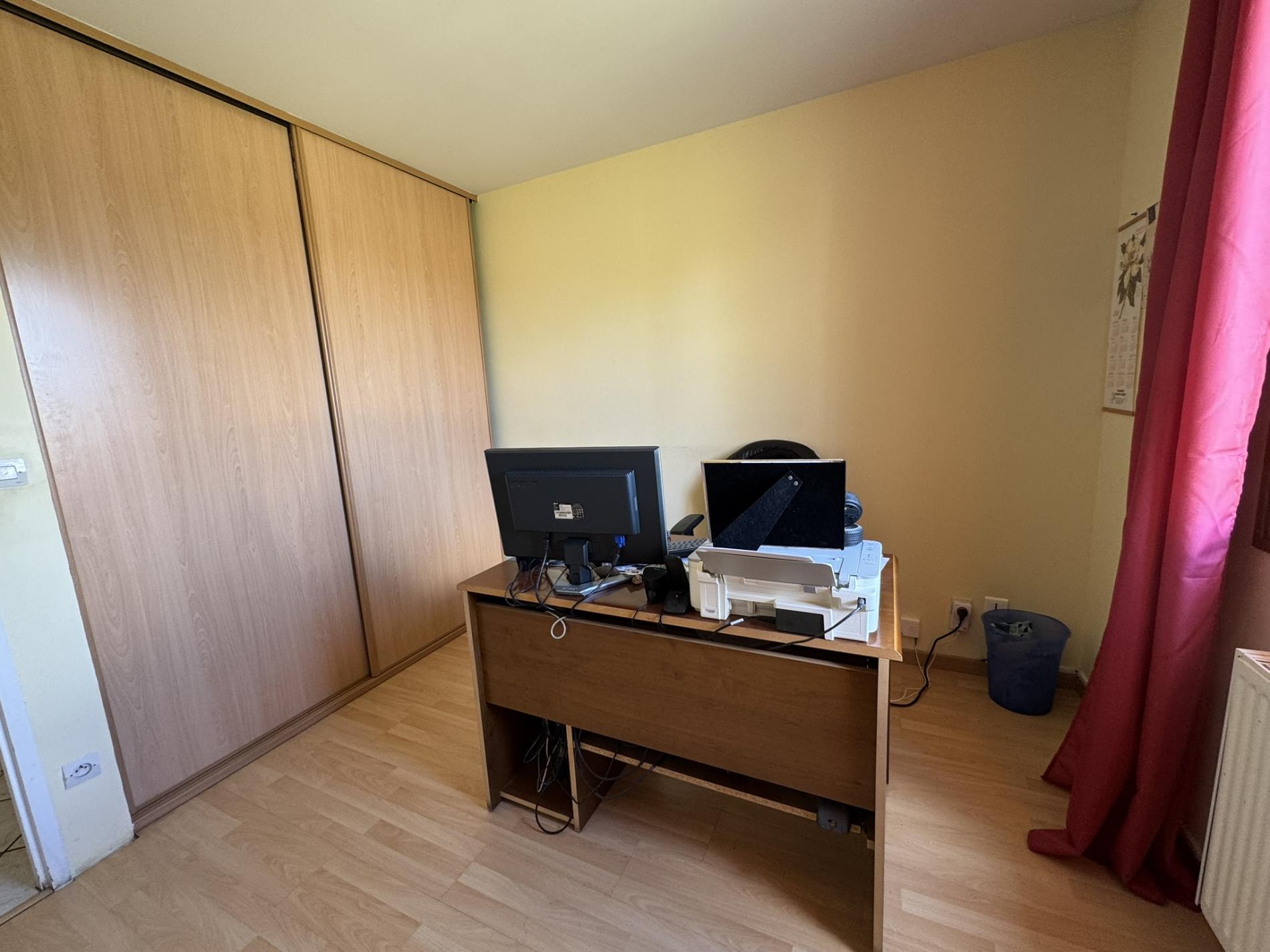 Pavillon proche centre ville !