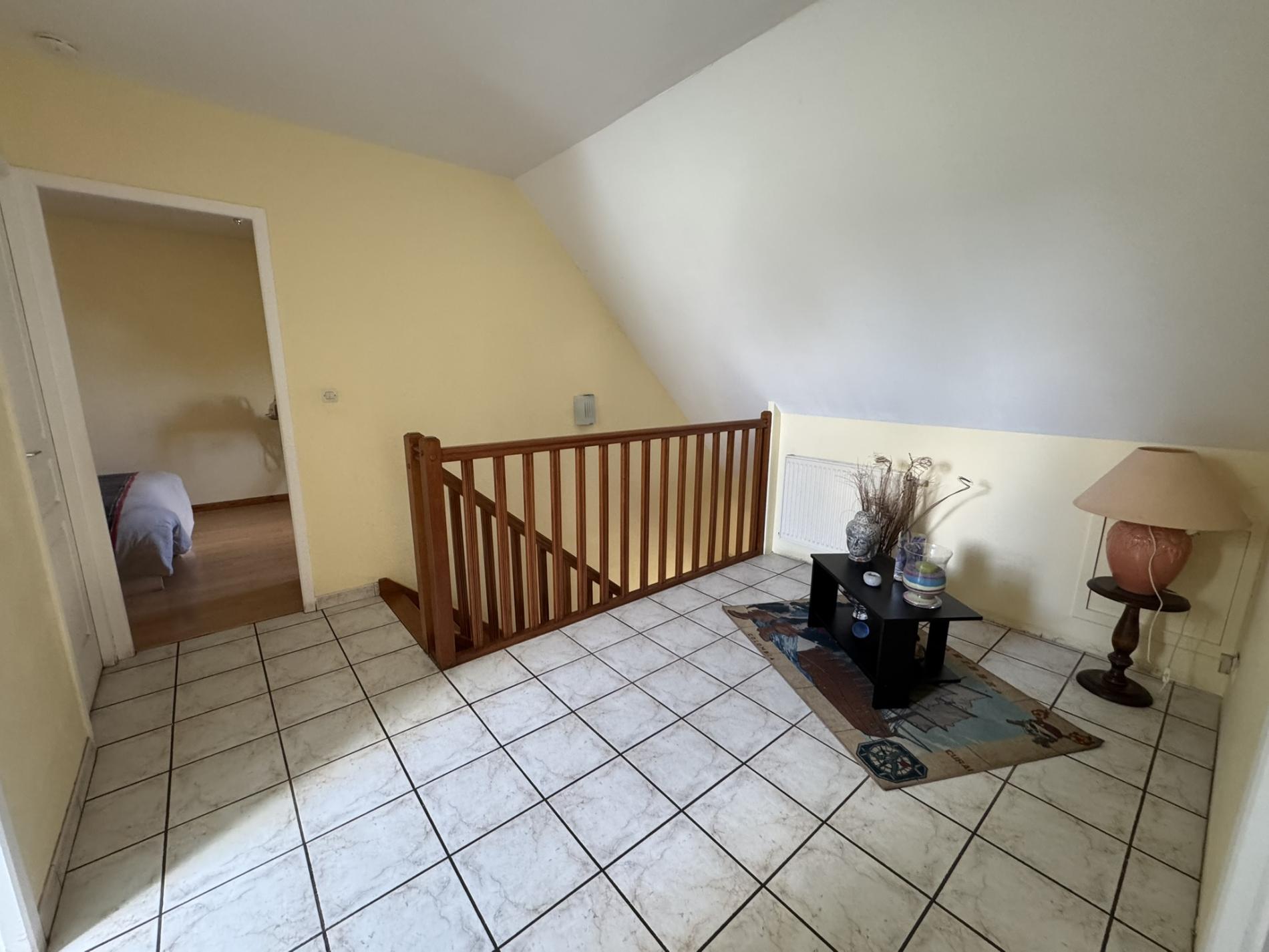 Pavillon proche centre ville !