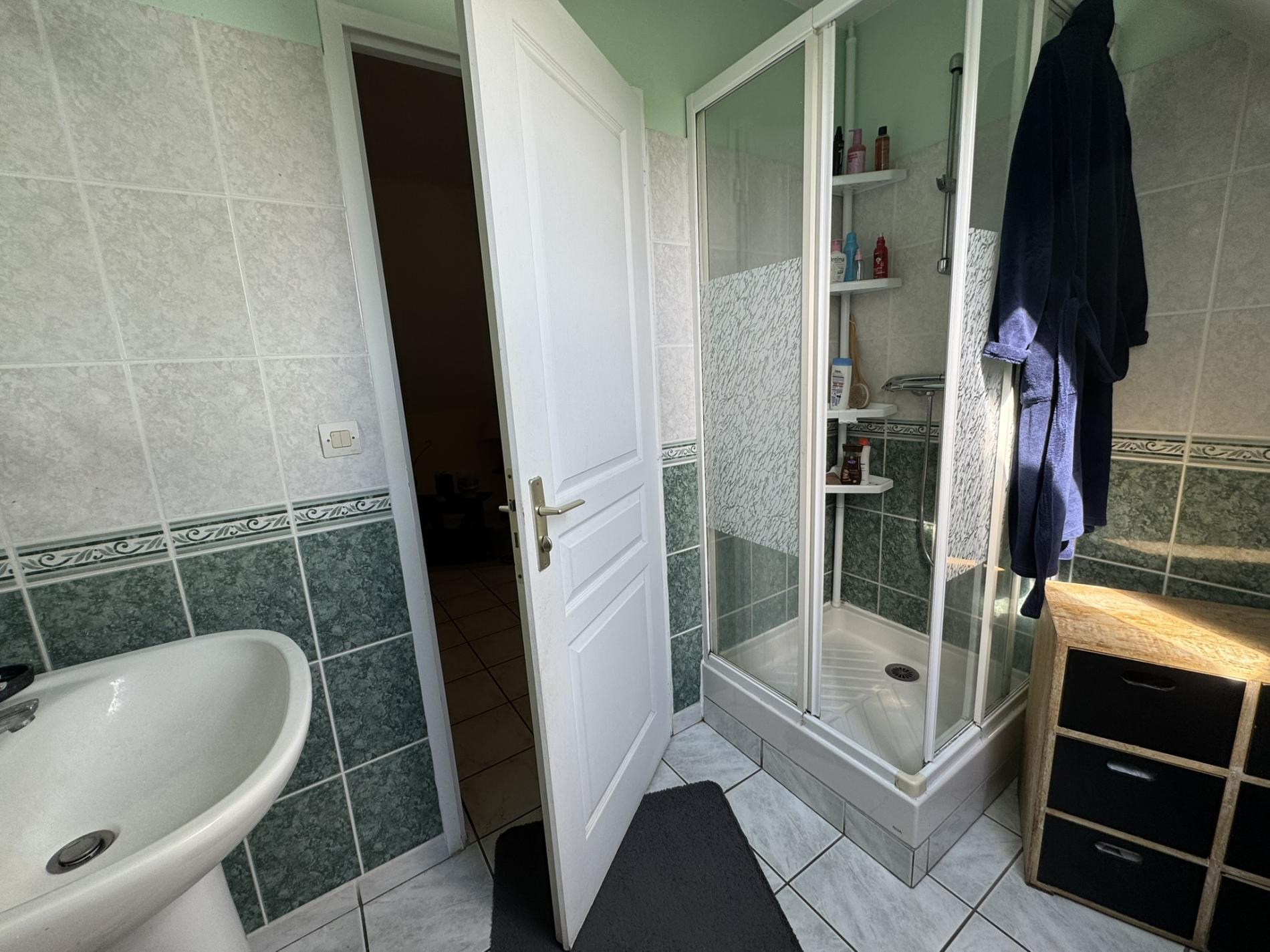 Pavillon proche centre ville !