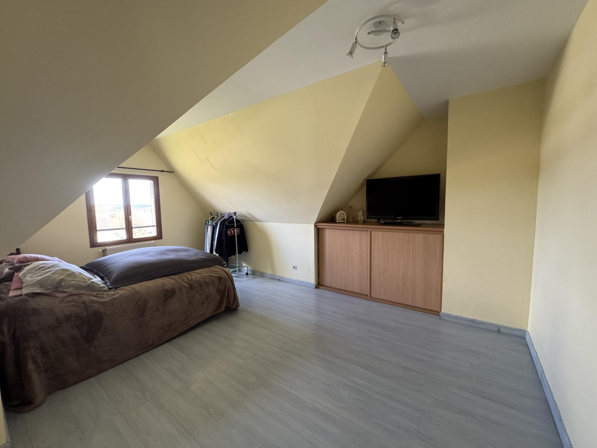 Pavillon proche centre ville !