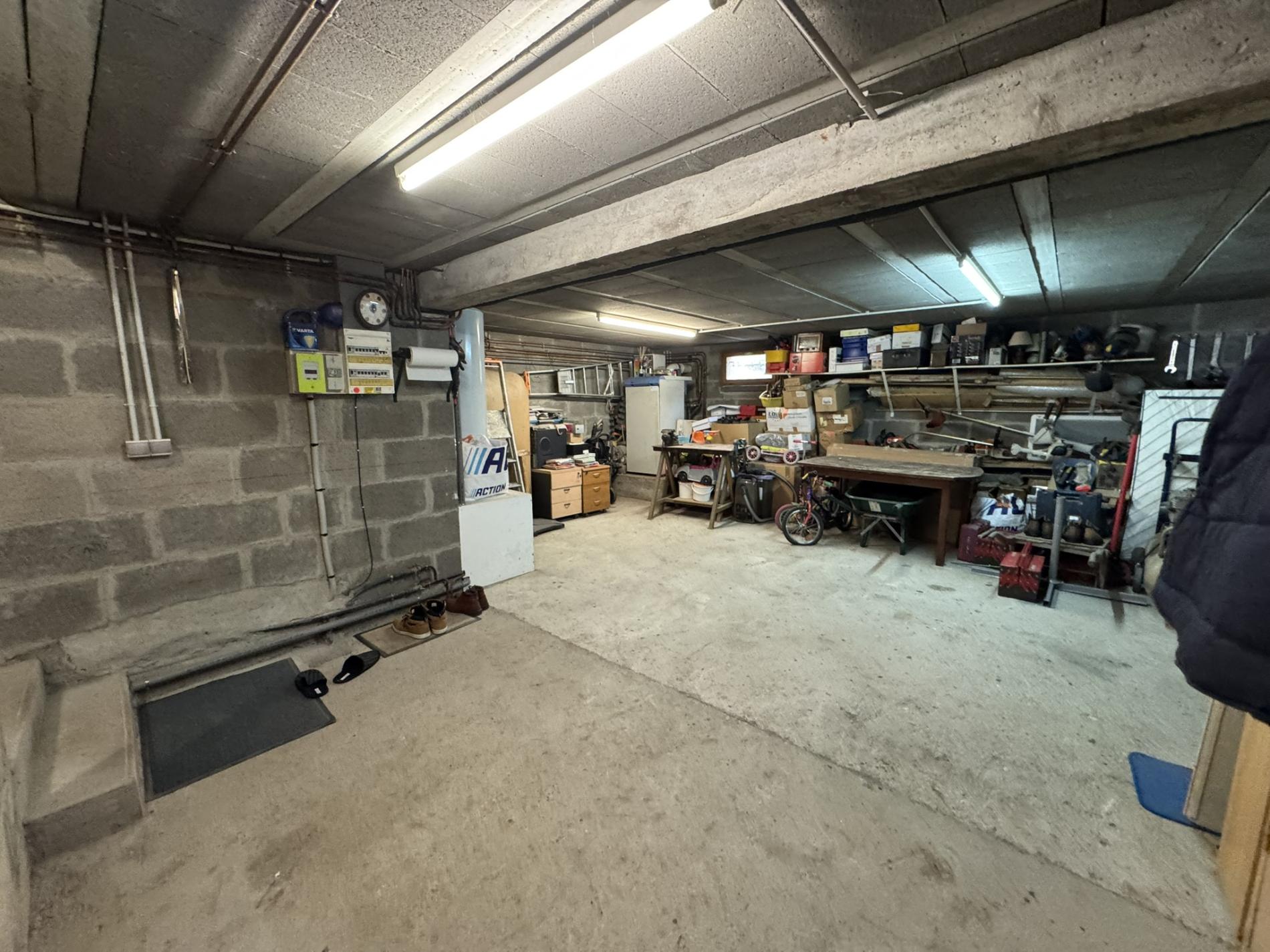 Pavillon proche centre ville !