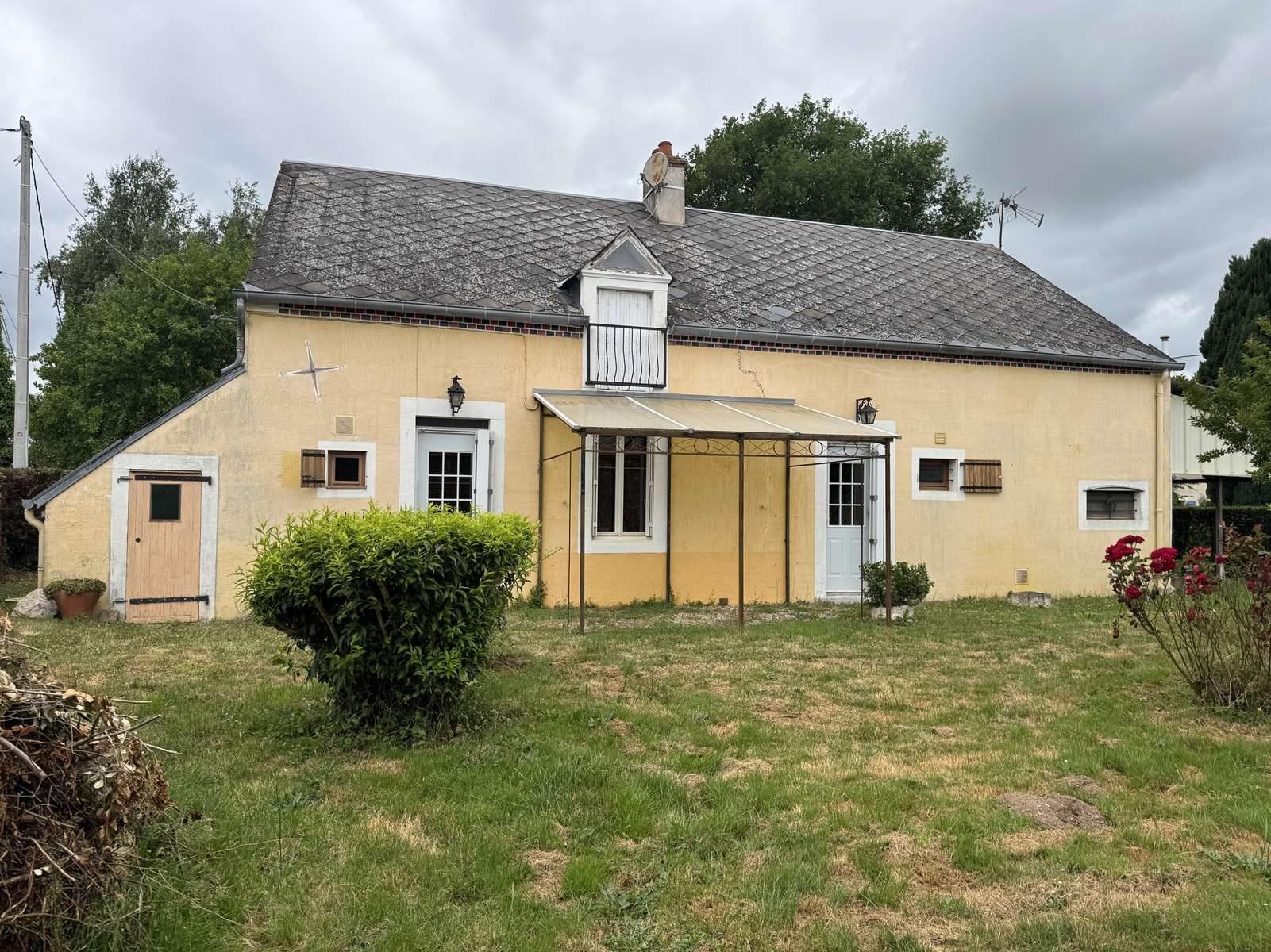 Maison de campagne !