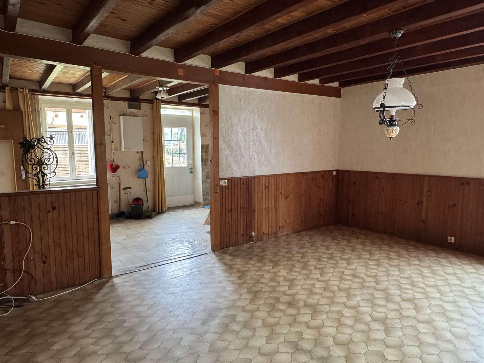 Maison de campagne !