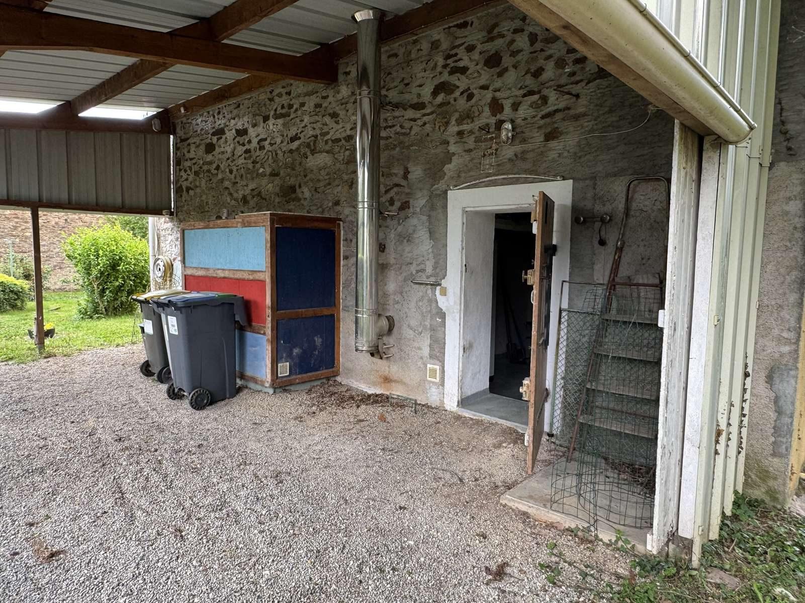 Maison de campagne !