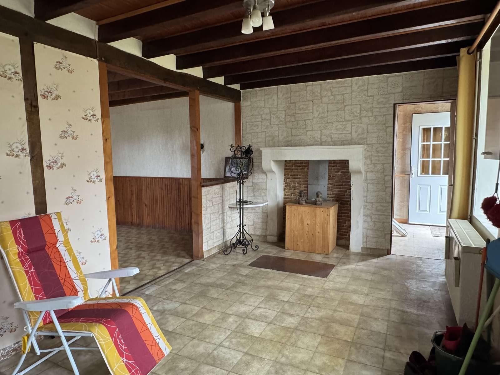 Maison de campagne !