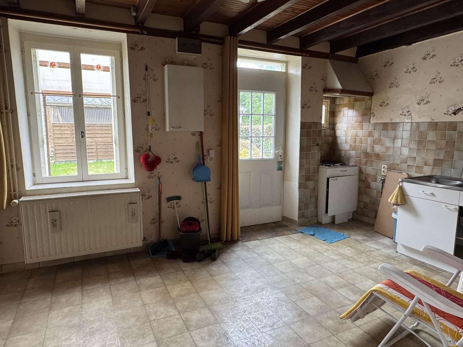 Maison de campagne !