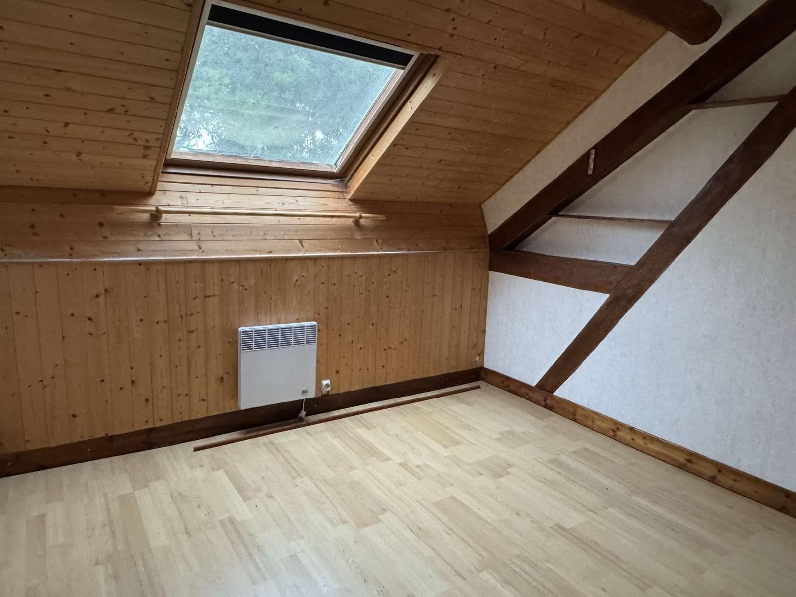 Maison de campagne !