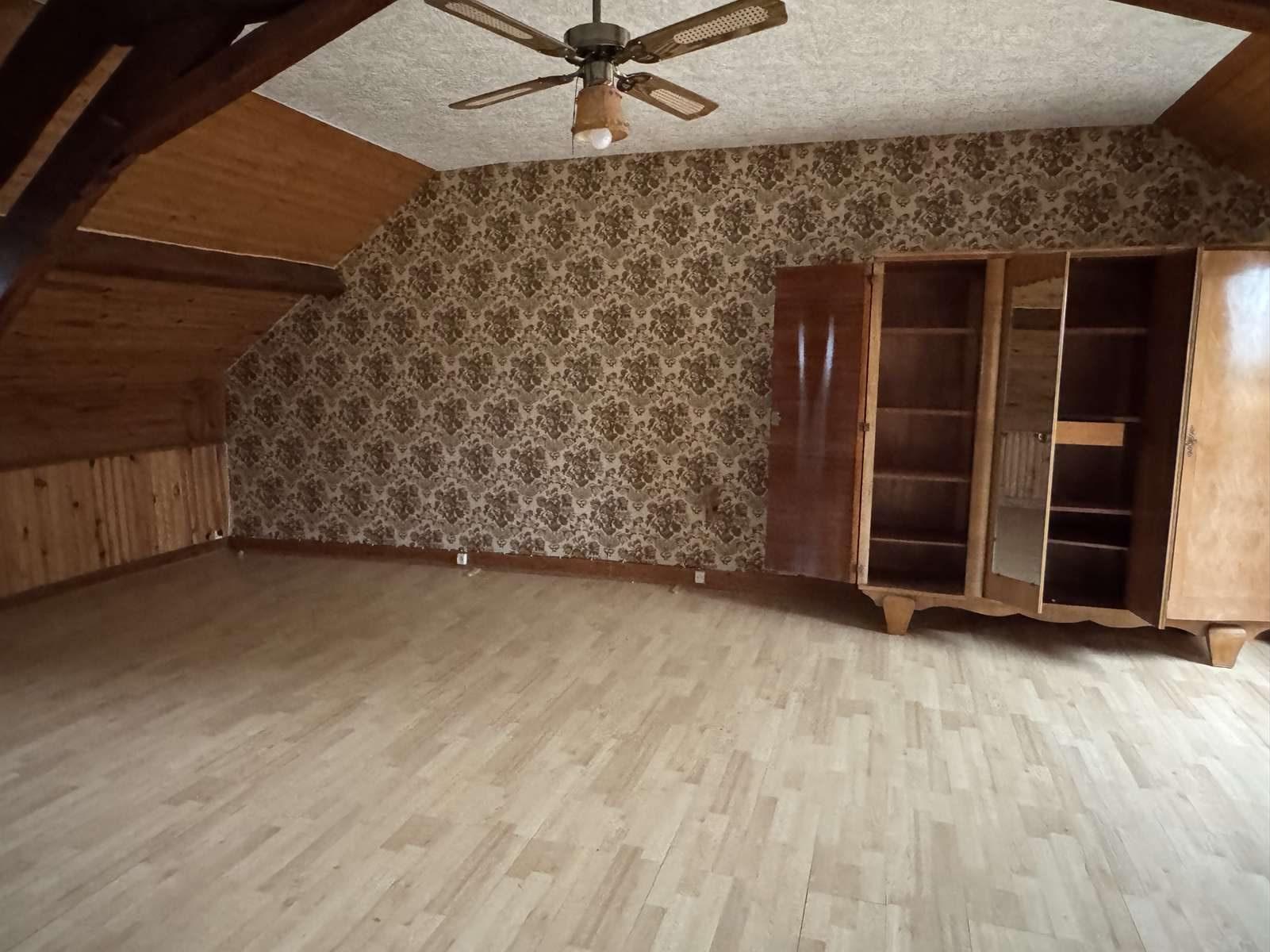 Maison de campagne !
