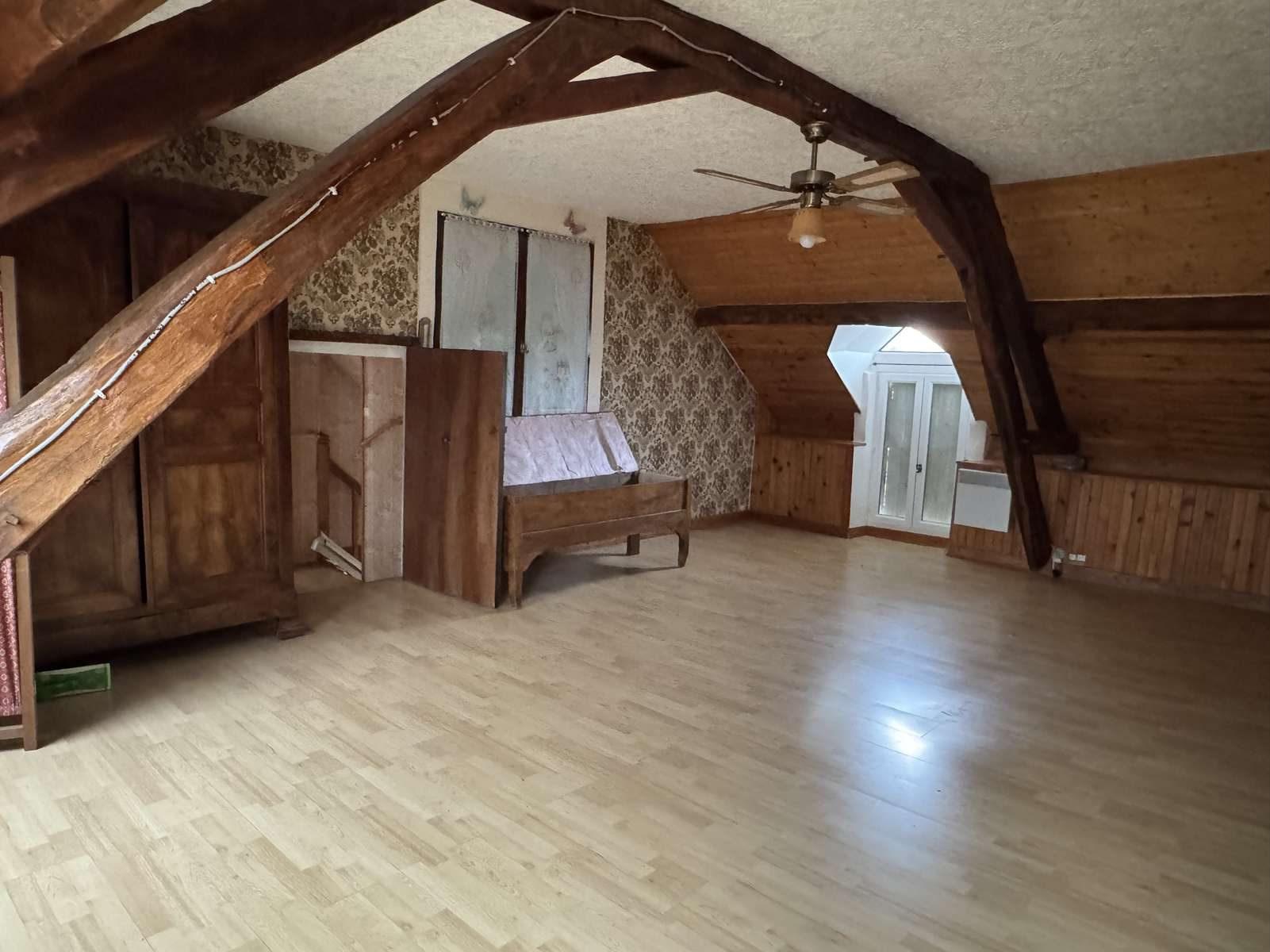 Maison de campagne !