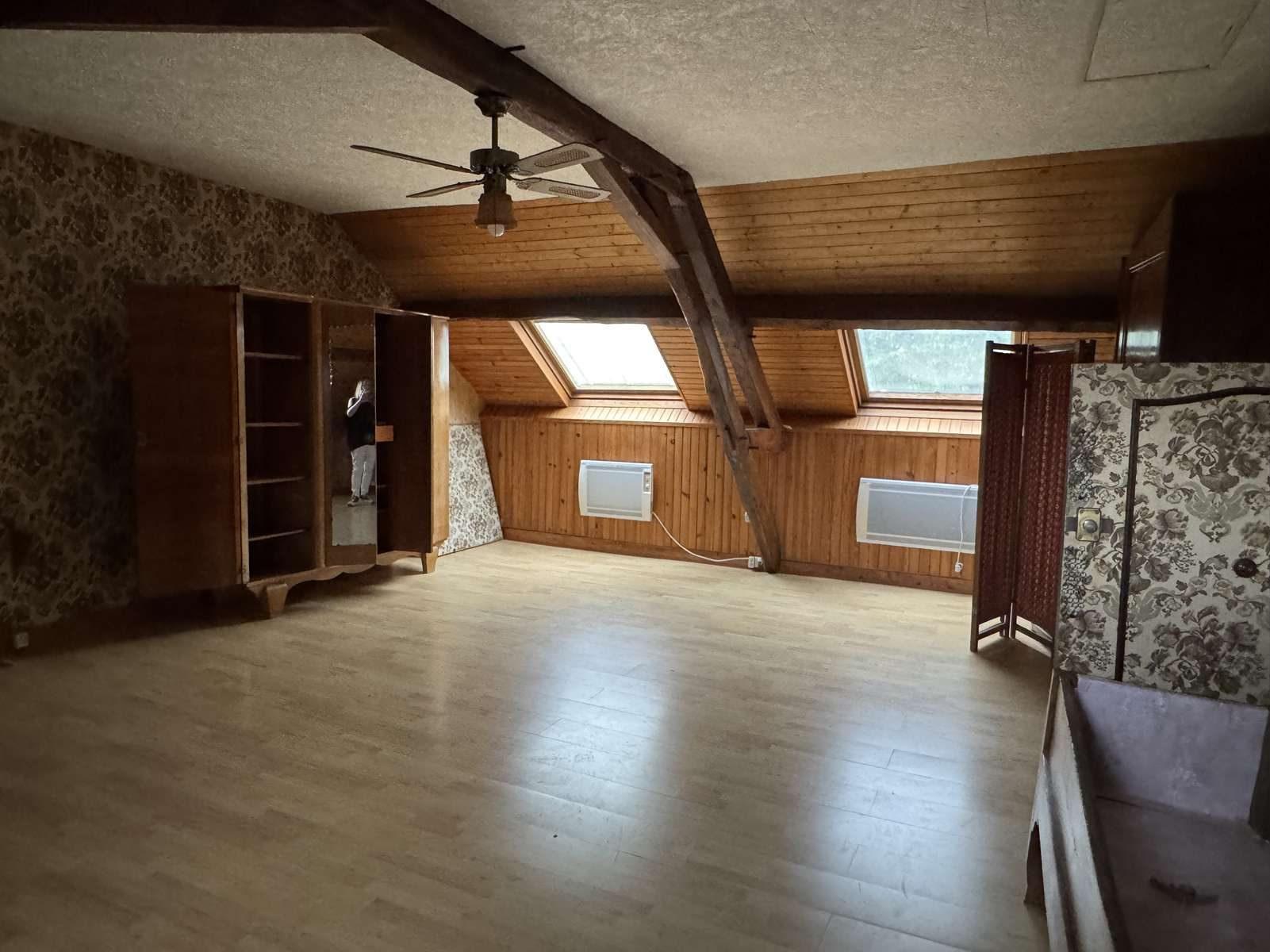 Maison de campagne !