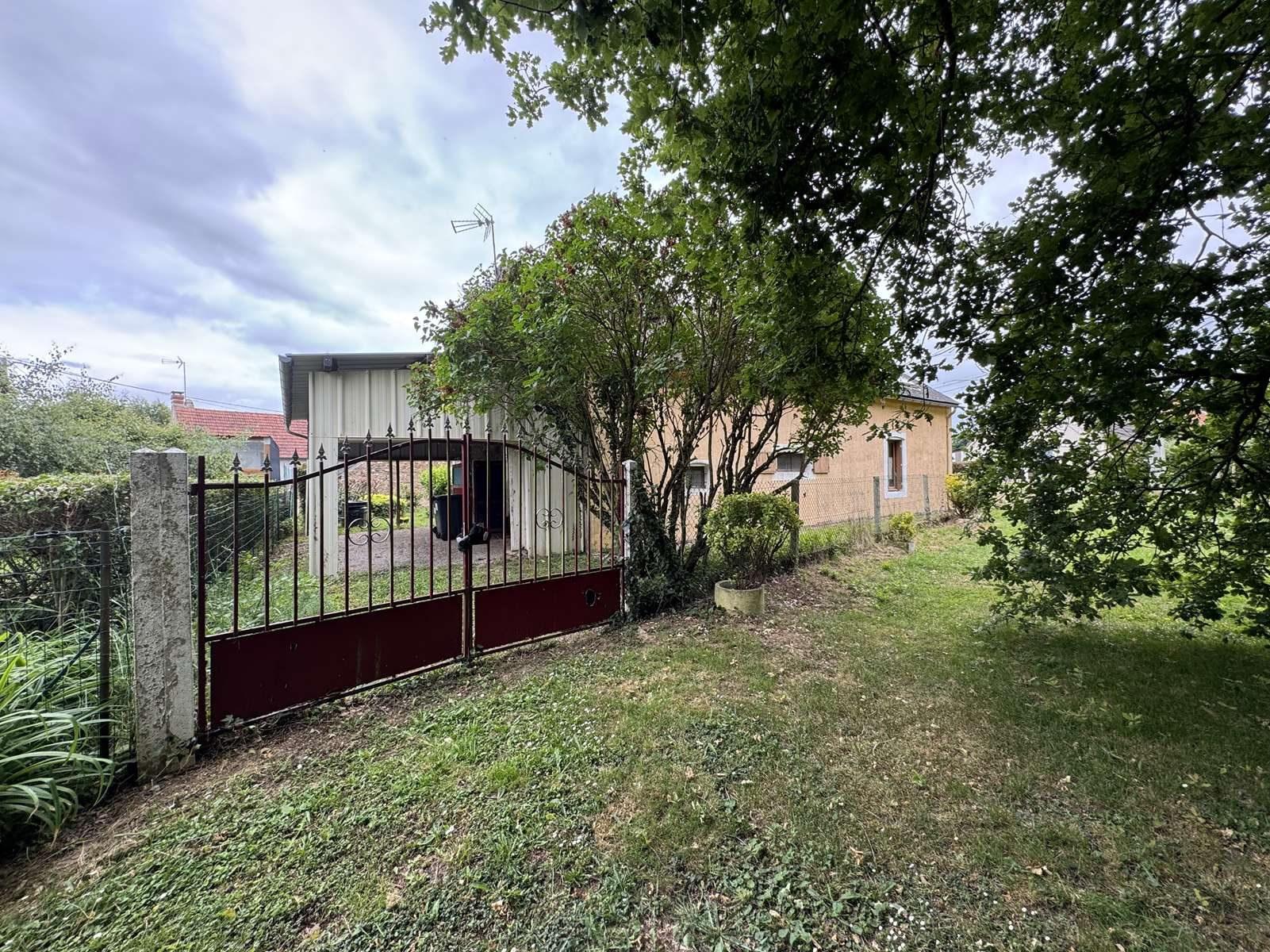 Maison de campagne !