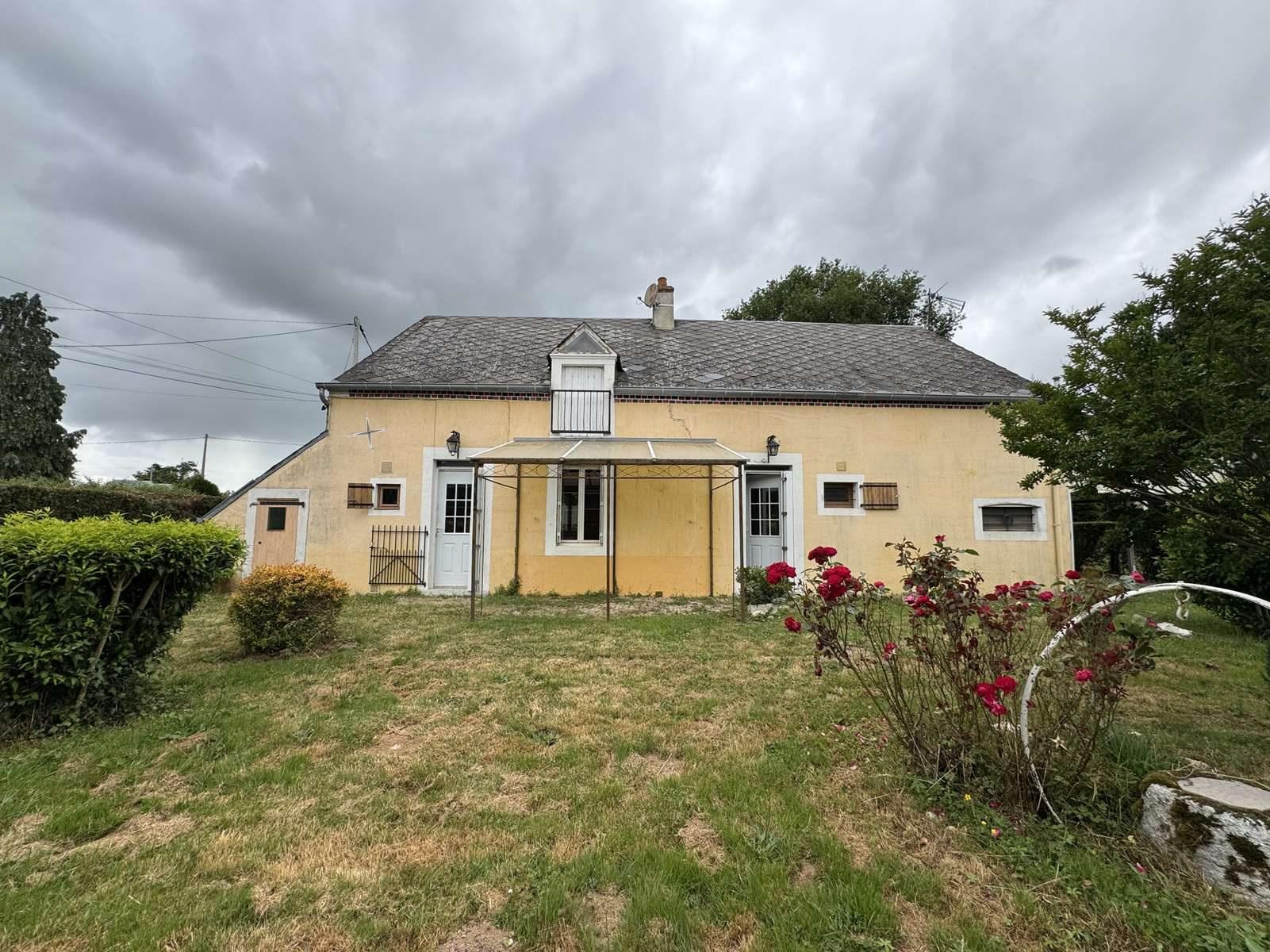 Maison de campagne !