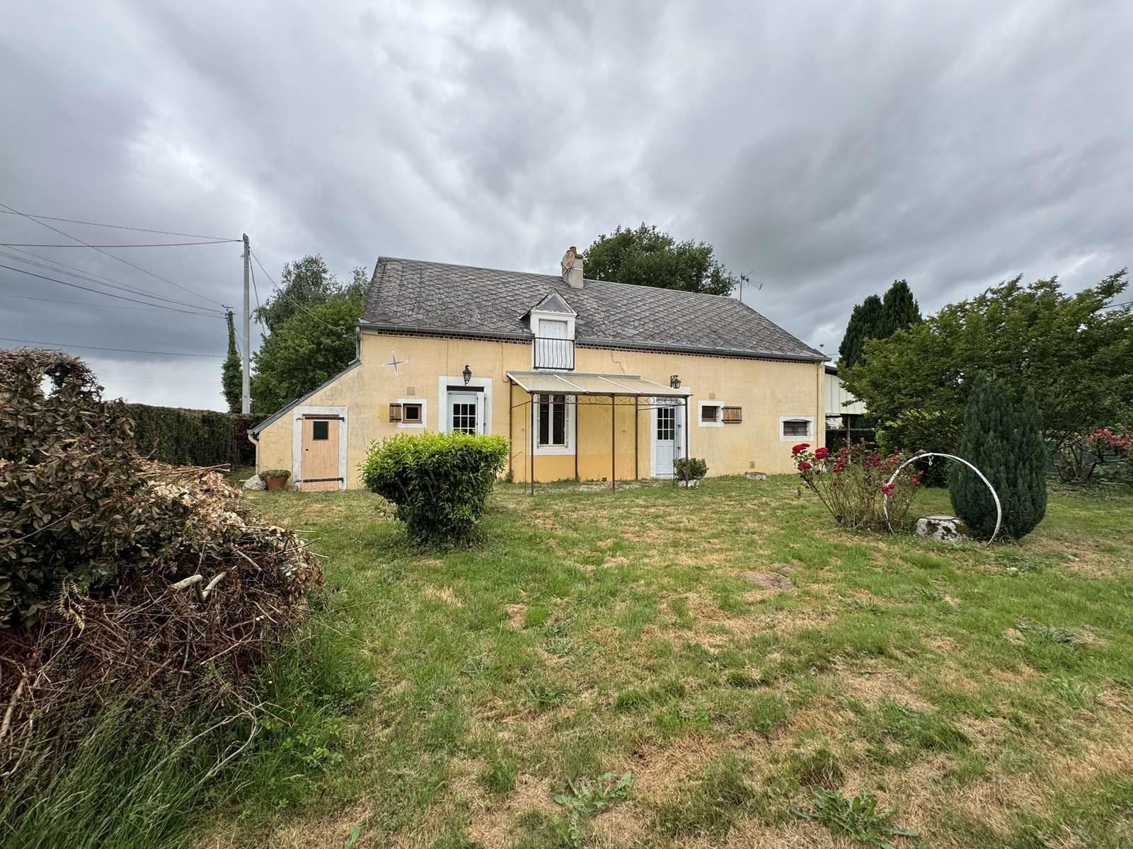 Maison de campagne !