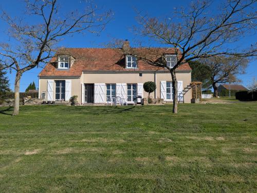 Maison d'architecte avec vue imprenable sur la Vallée !