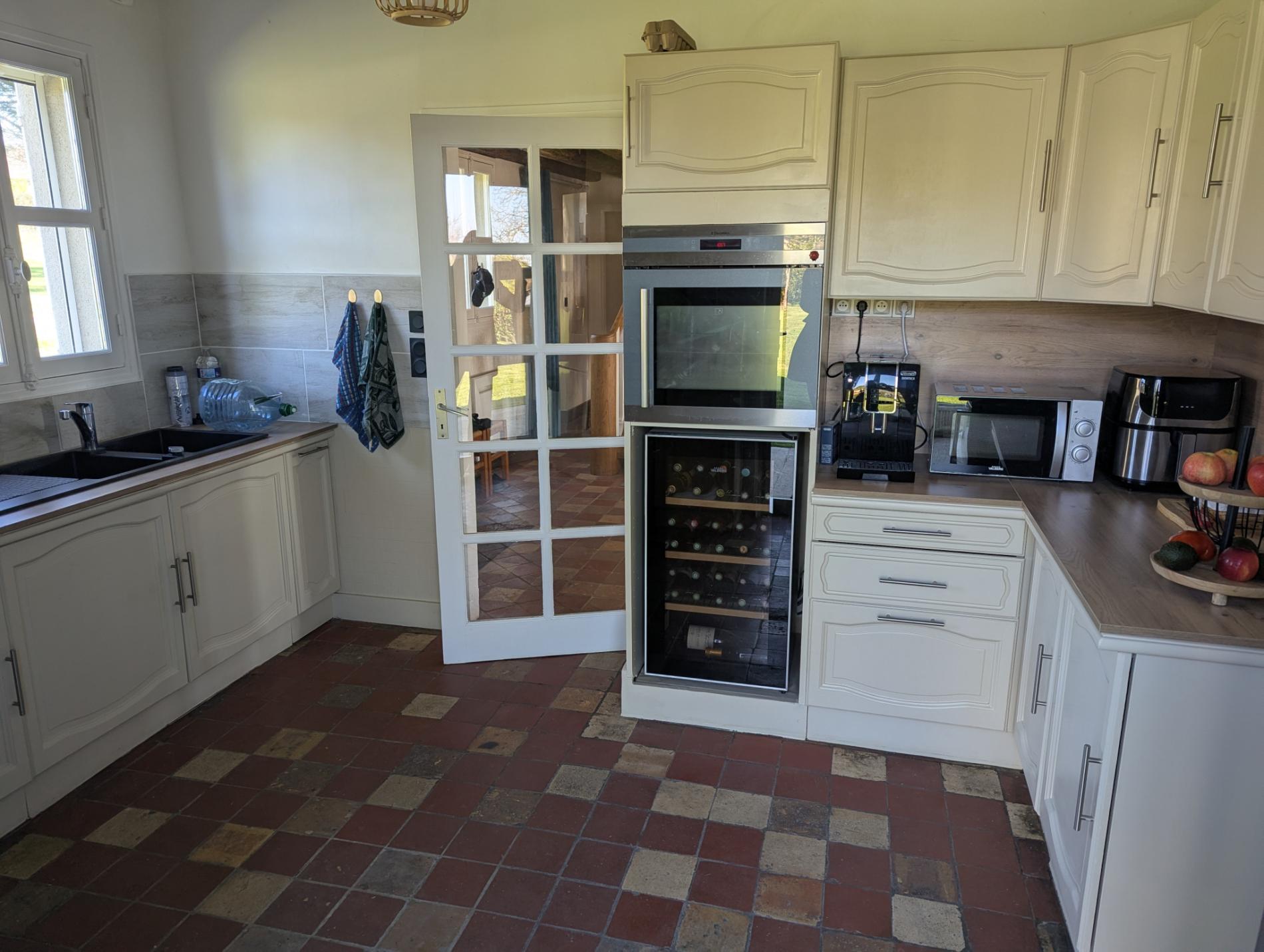 Maison d'architecte avec vue imprenable sur la Vallée !