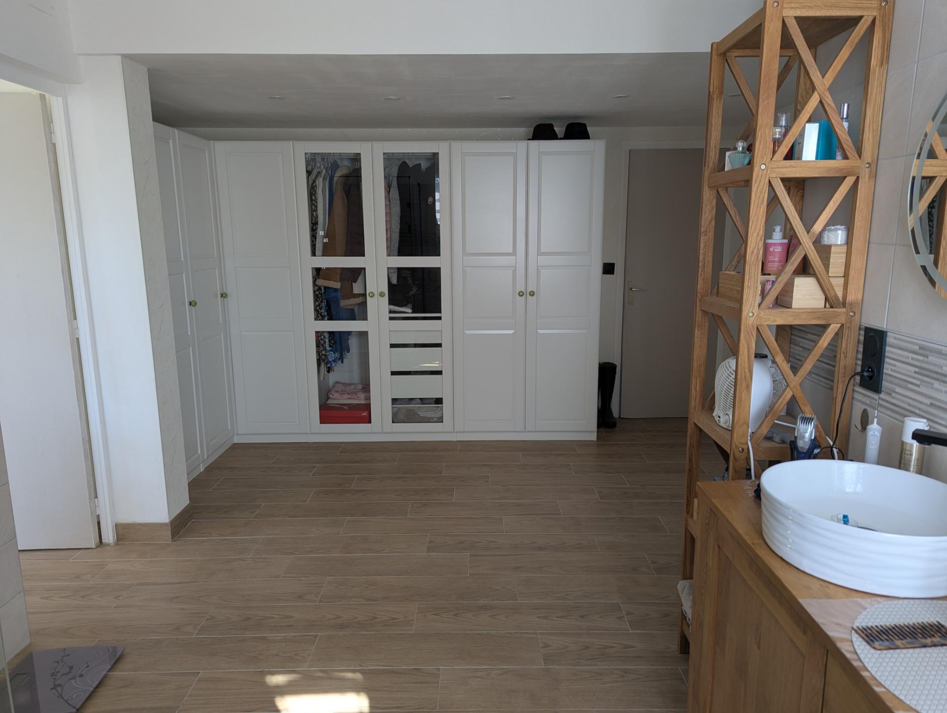 Maison d'architecte avec vue imprenable sur la Vallée !