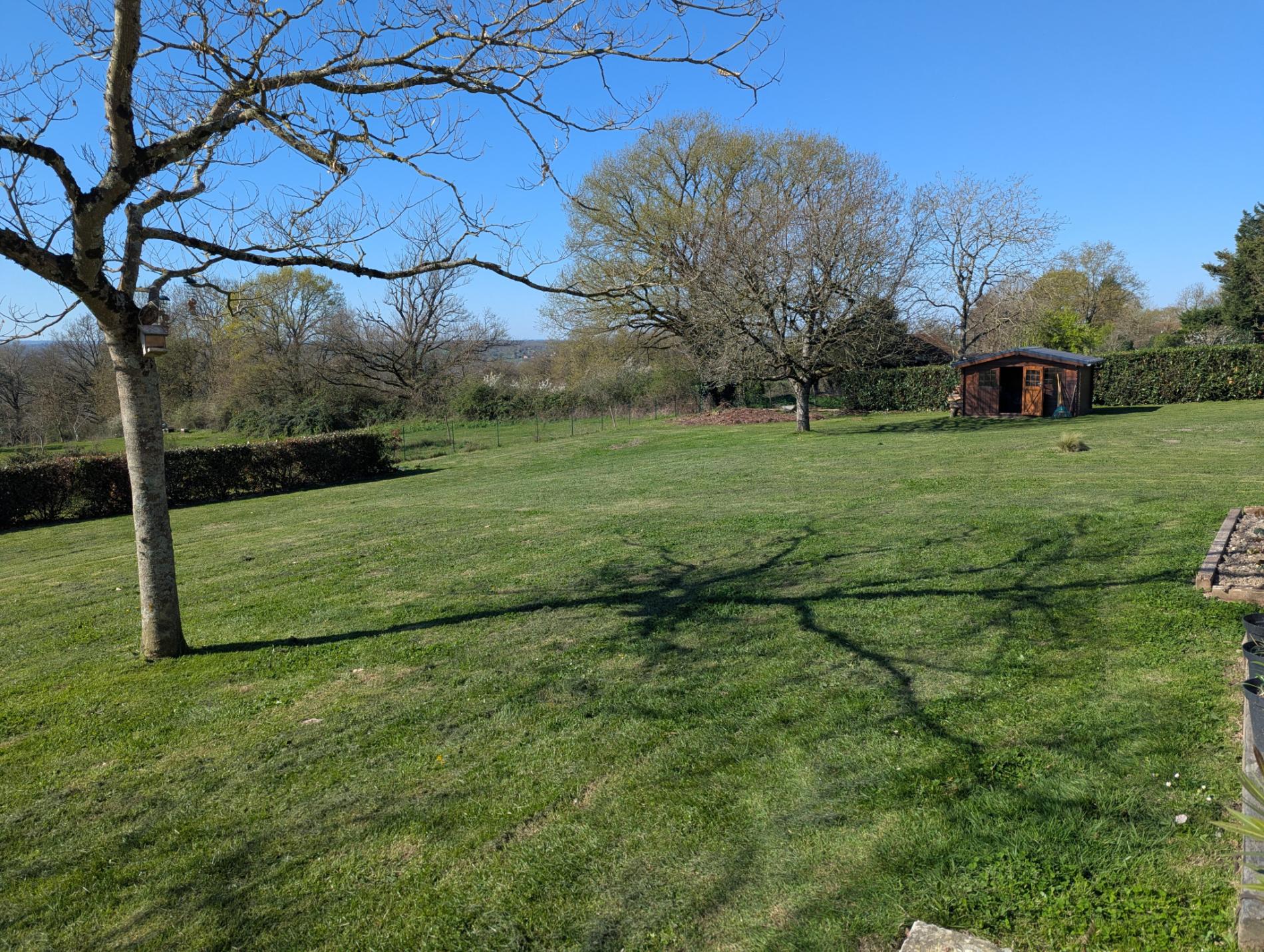Maison d'architecte avec vue imprenable sur la Vallée !