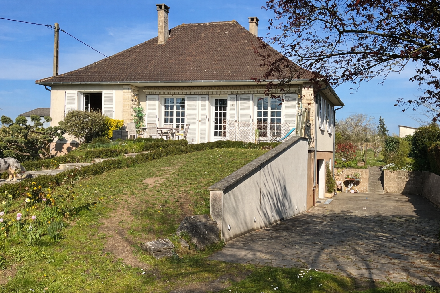 Pavillon proche centre ville !