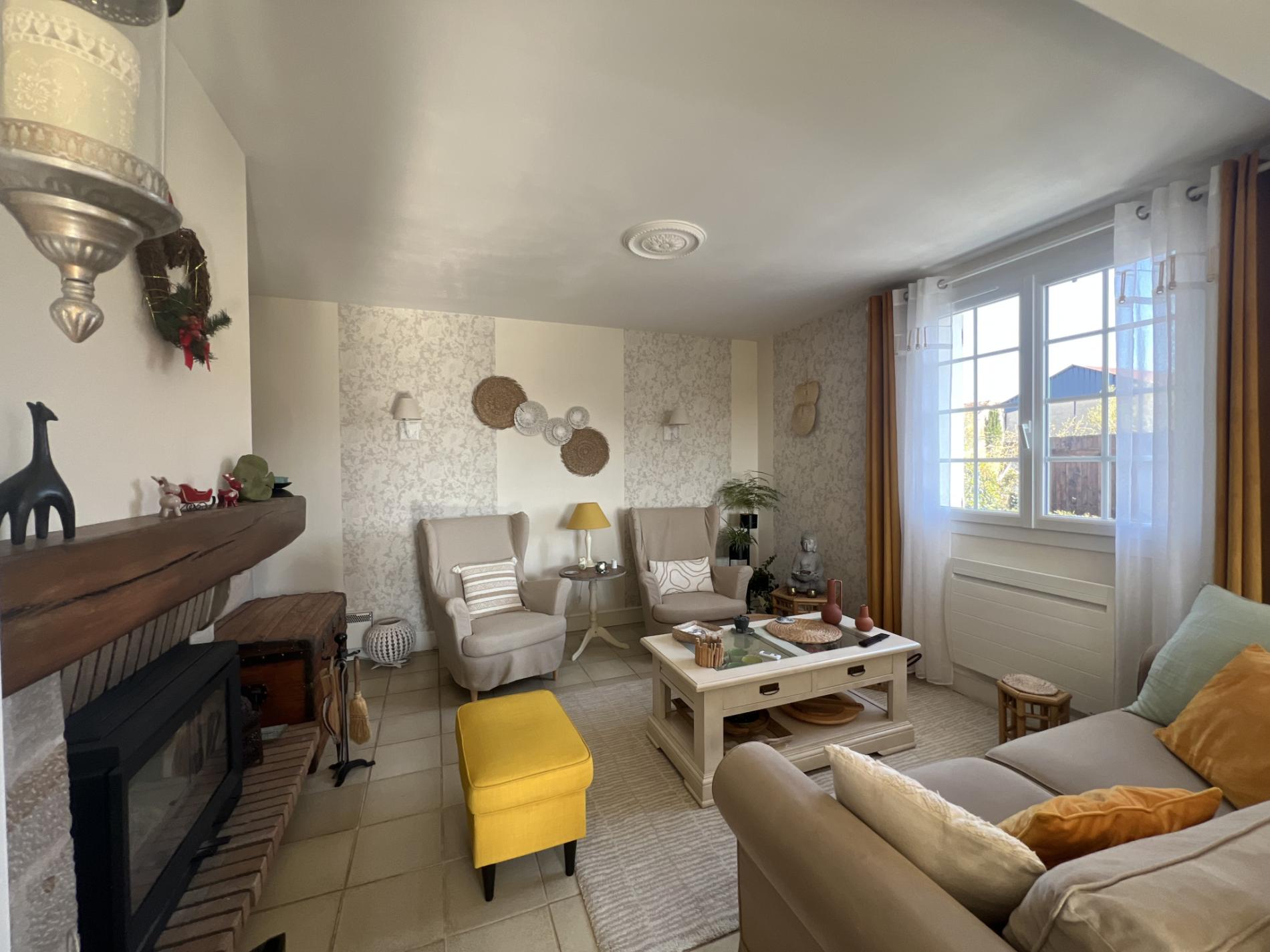 Pavillon proche centre ville !