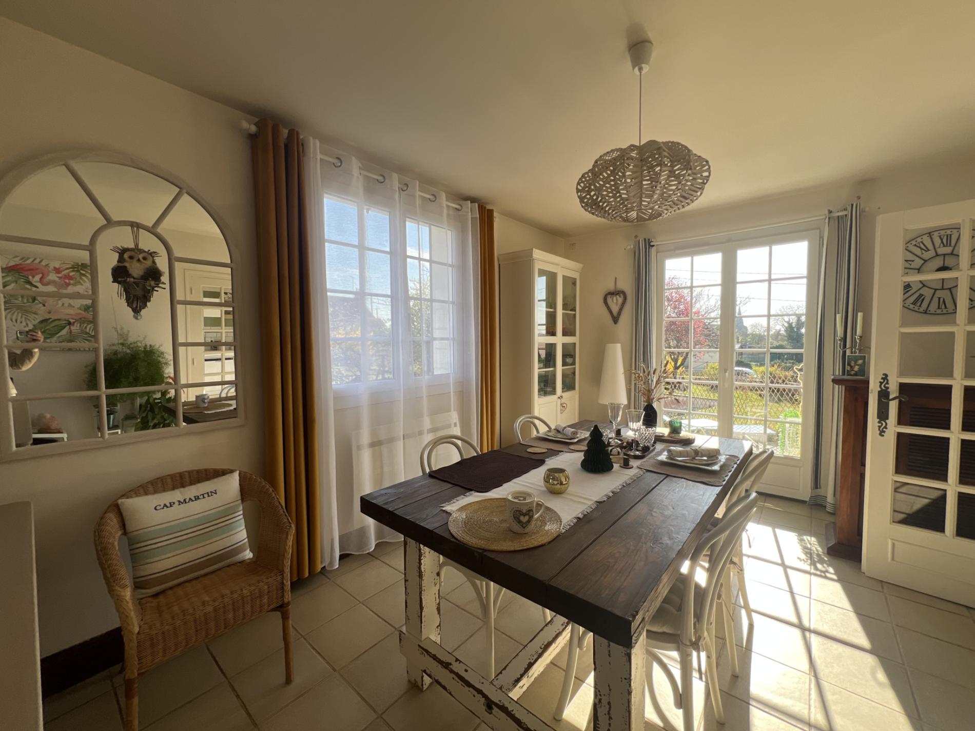 Pavillon proche centre ville !