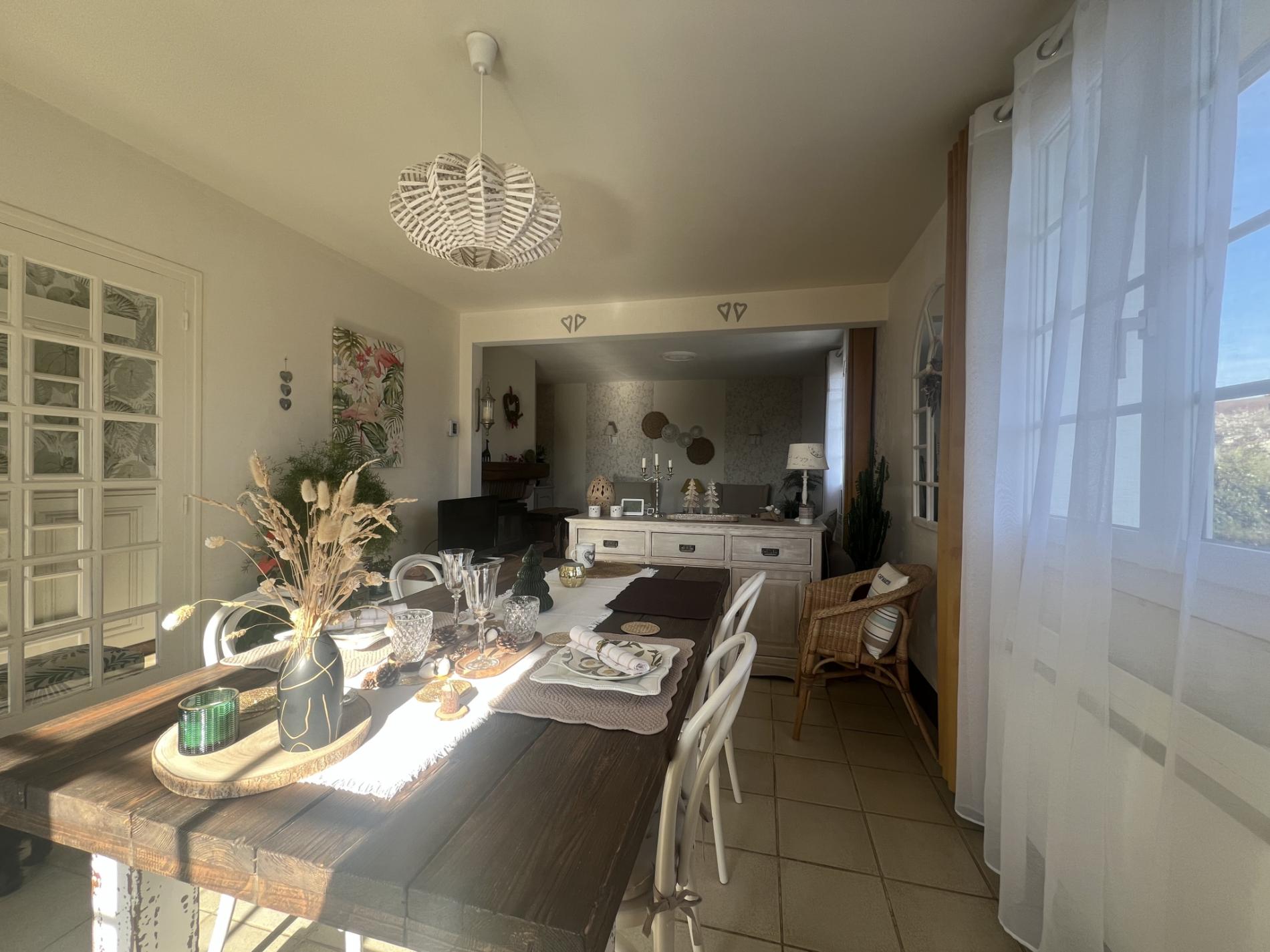 Pavillon proche centre ville !