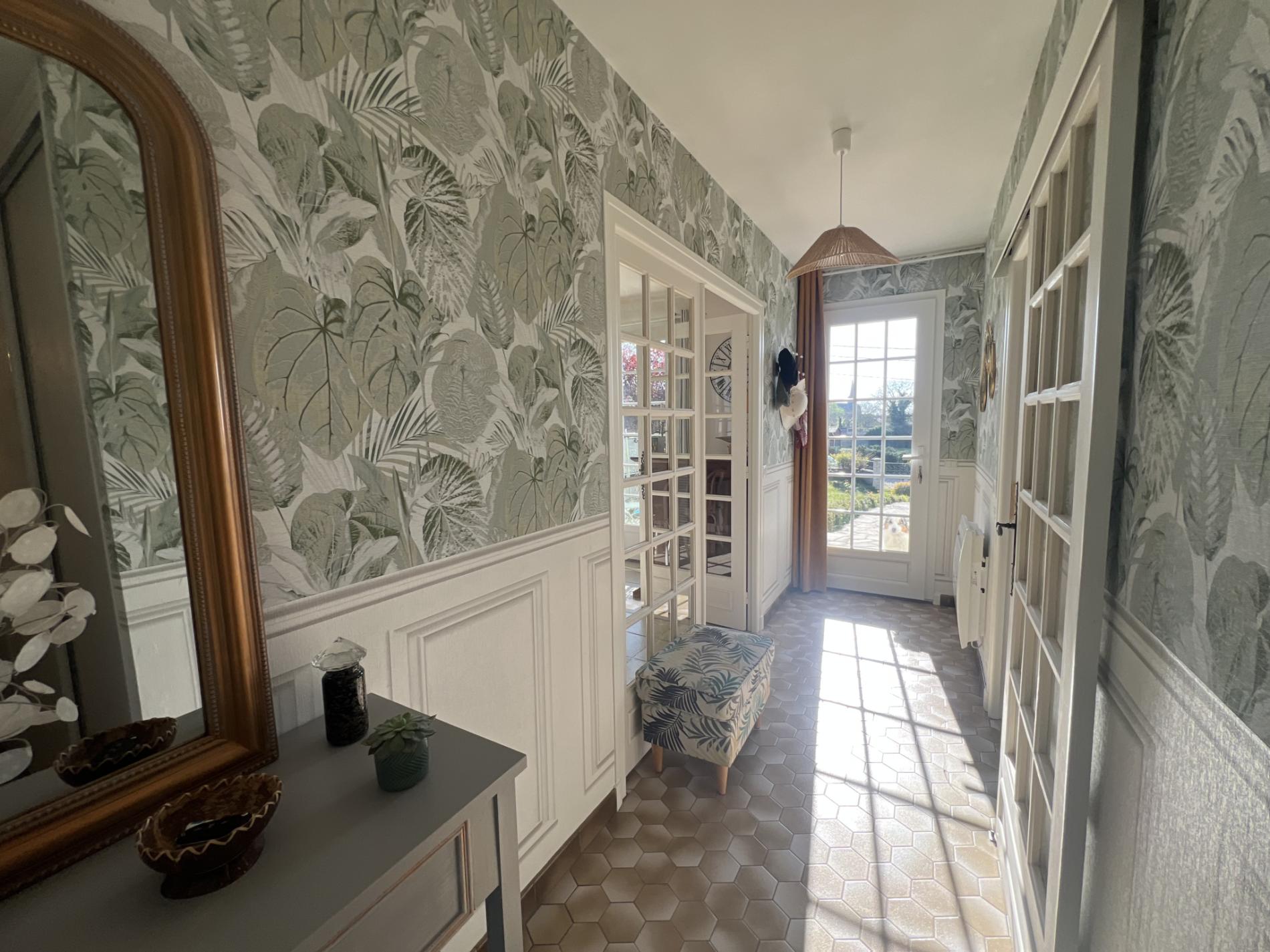 Pavillon proche centre ville !