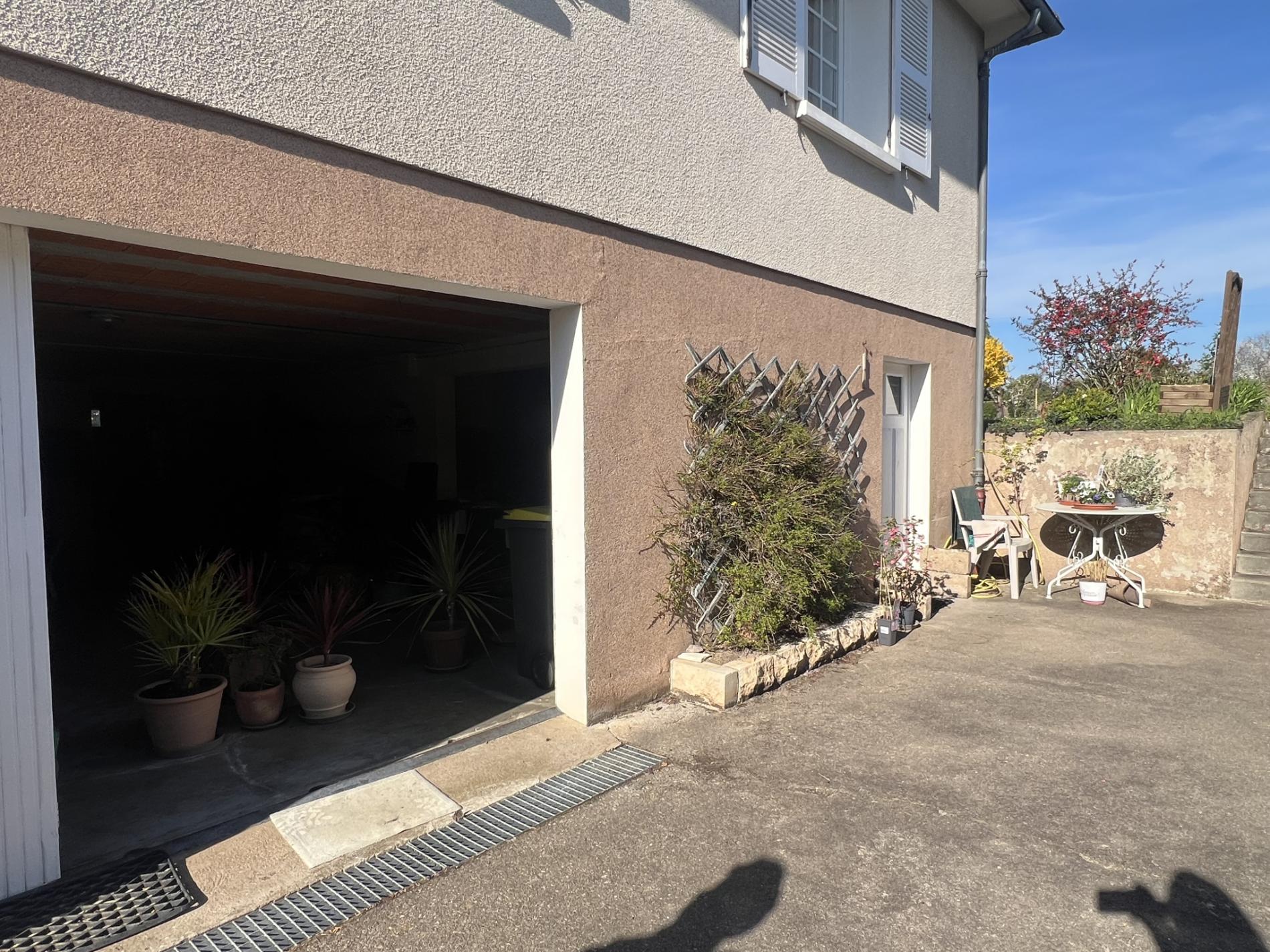 Pavillon proche centre ville !