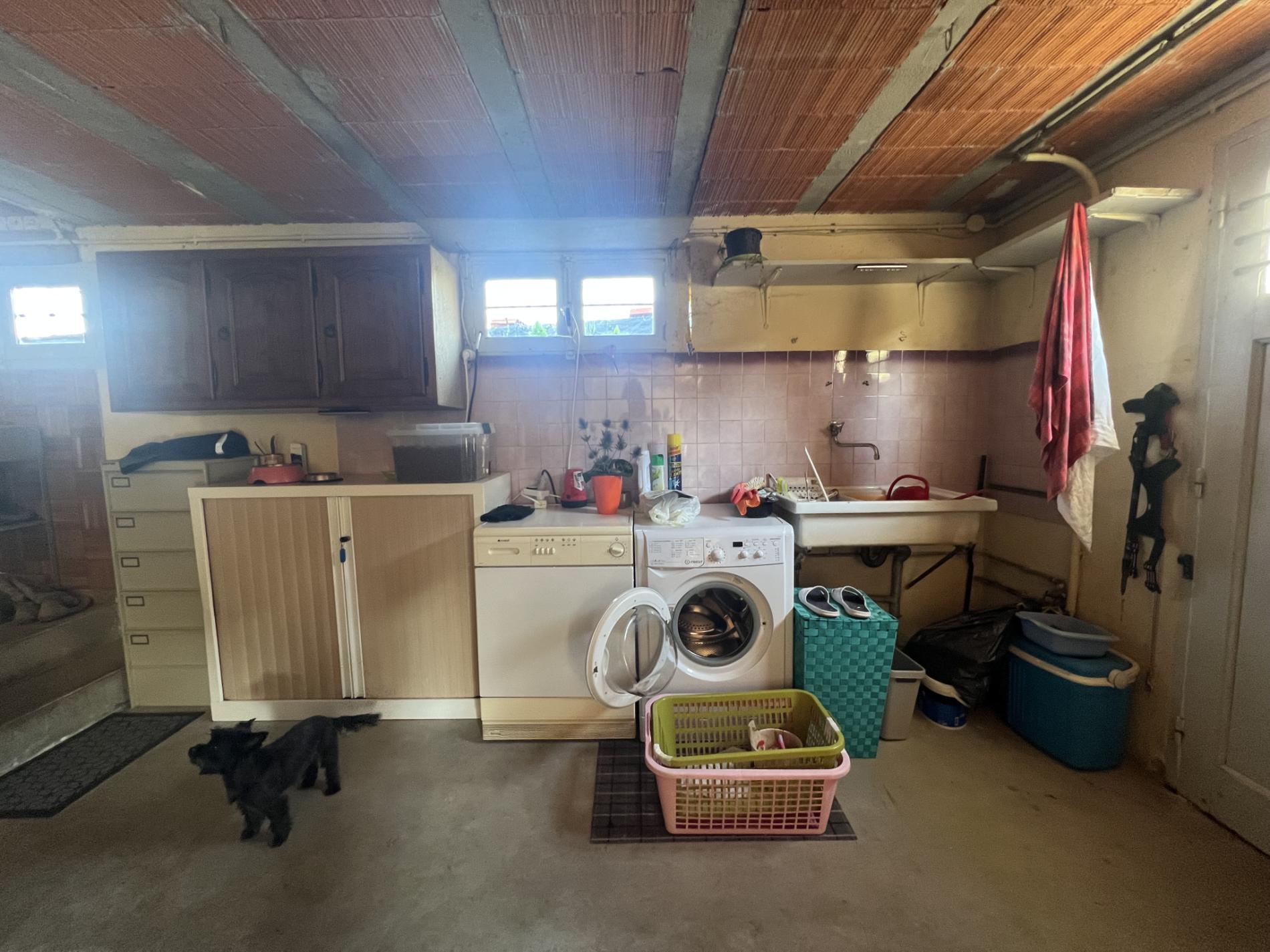 Pavillon proche centre ville !