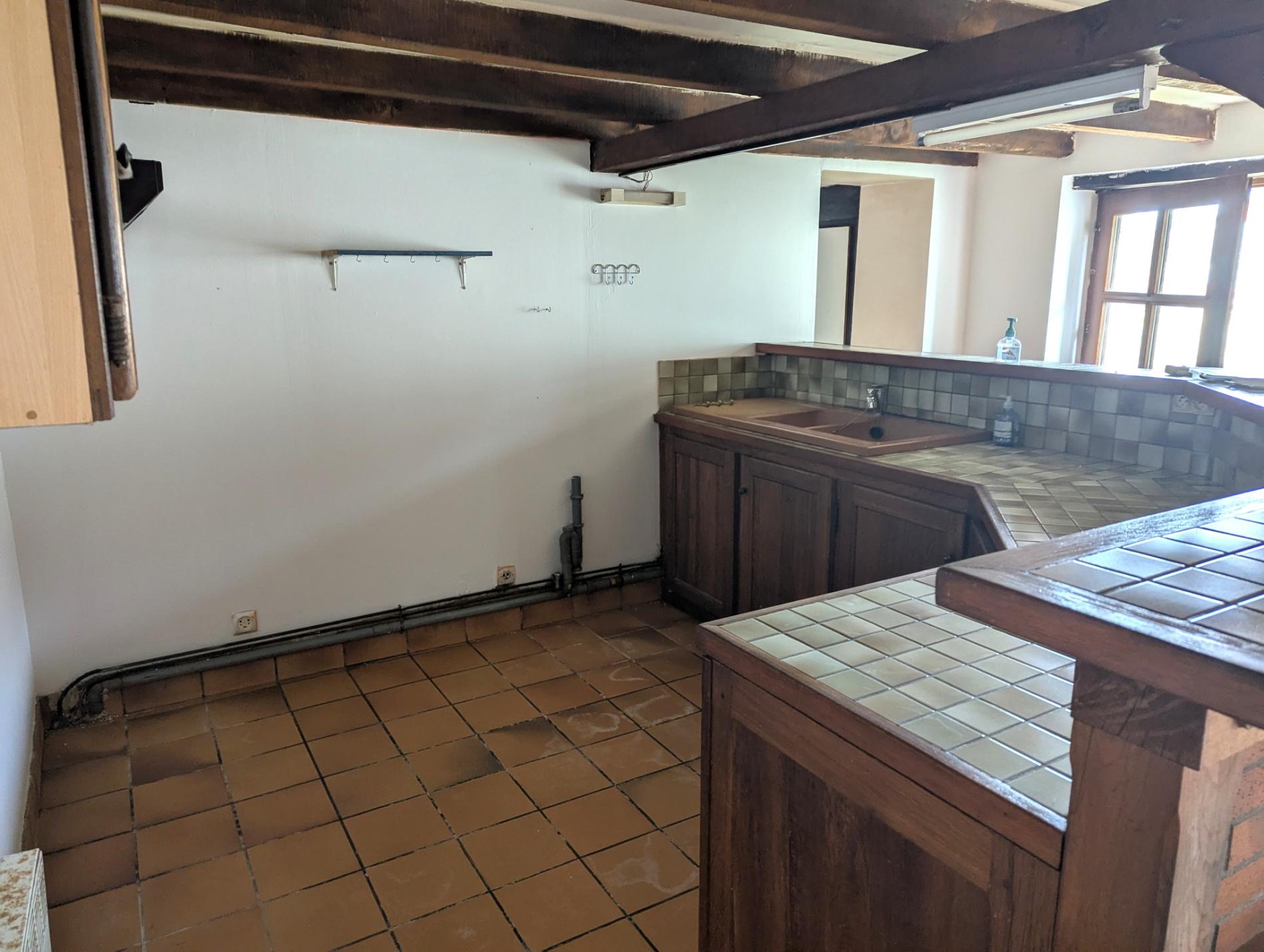 Maison d'habitation au cœur d'un petit hameau !