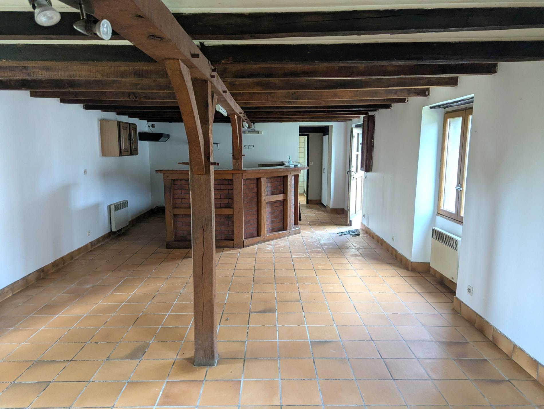 Maison d'habitation au cœur d'un petit hameau !