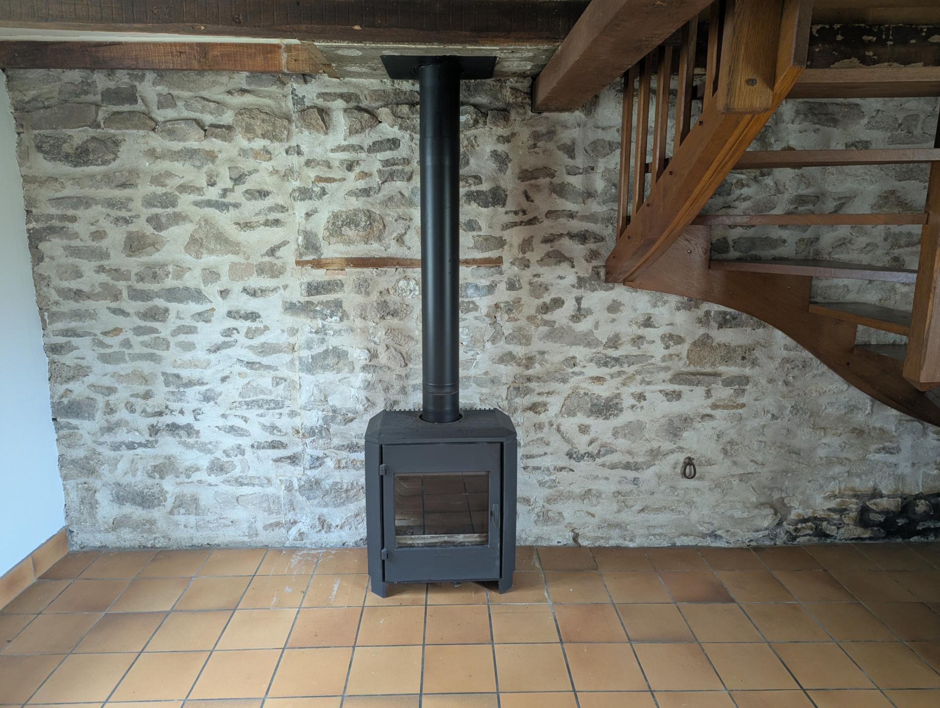 Maison d'habitation au cœur d'un petit hameau !