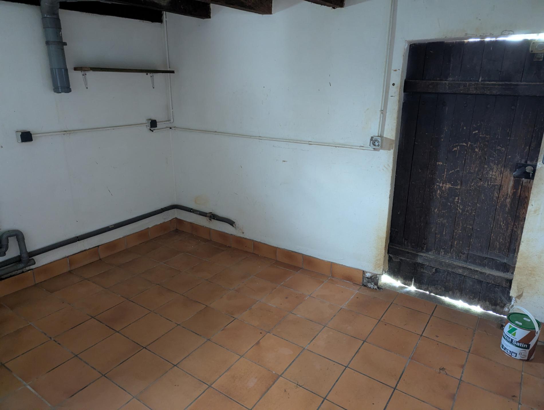 Maison d'habitation au cœur d'un petit hameau !