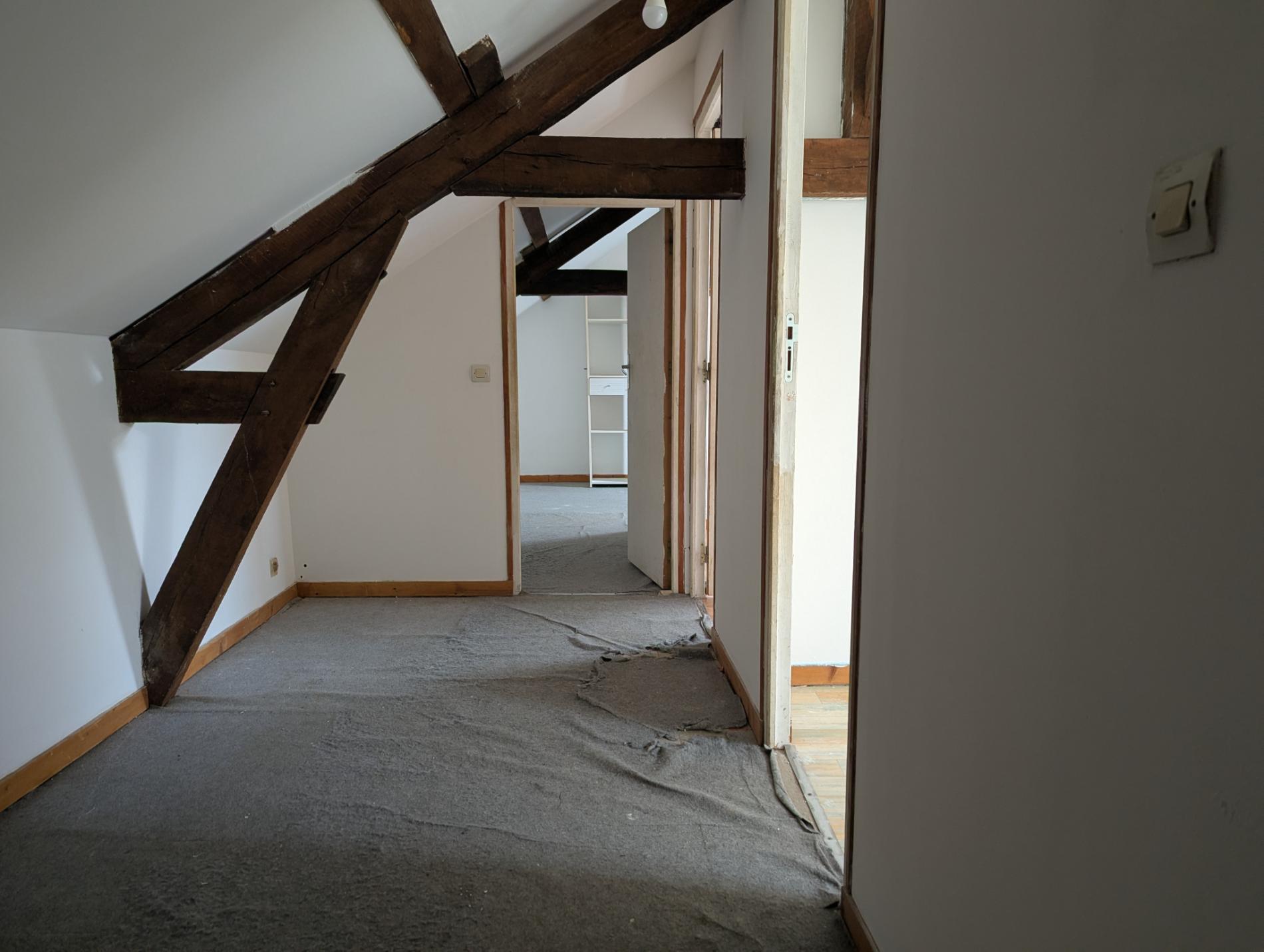 Maison d'habitation au cœur d'un petit hameau !