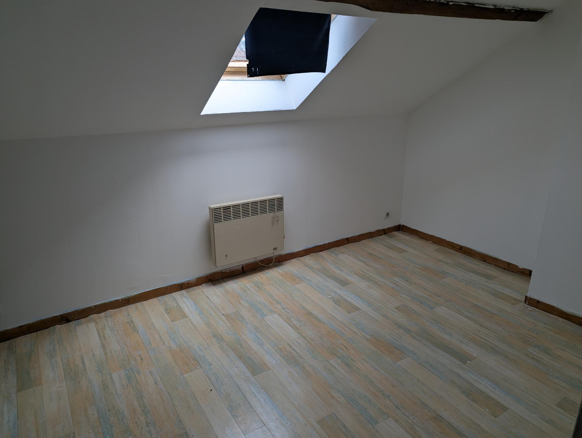 Maison d'habitation au cœur d'un petit hameau !