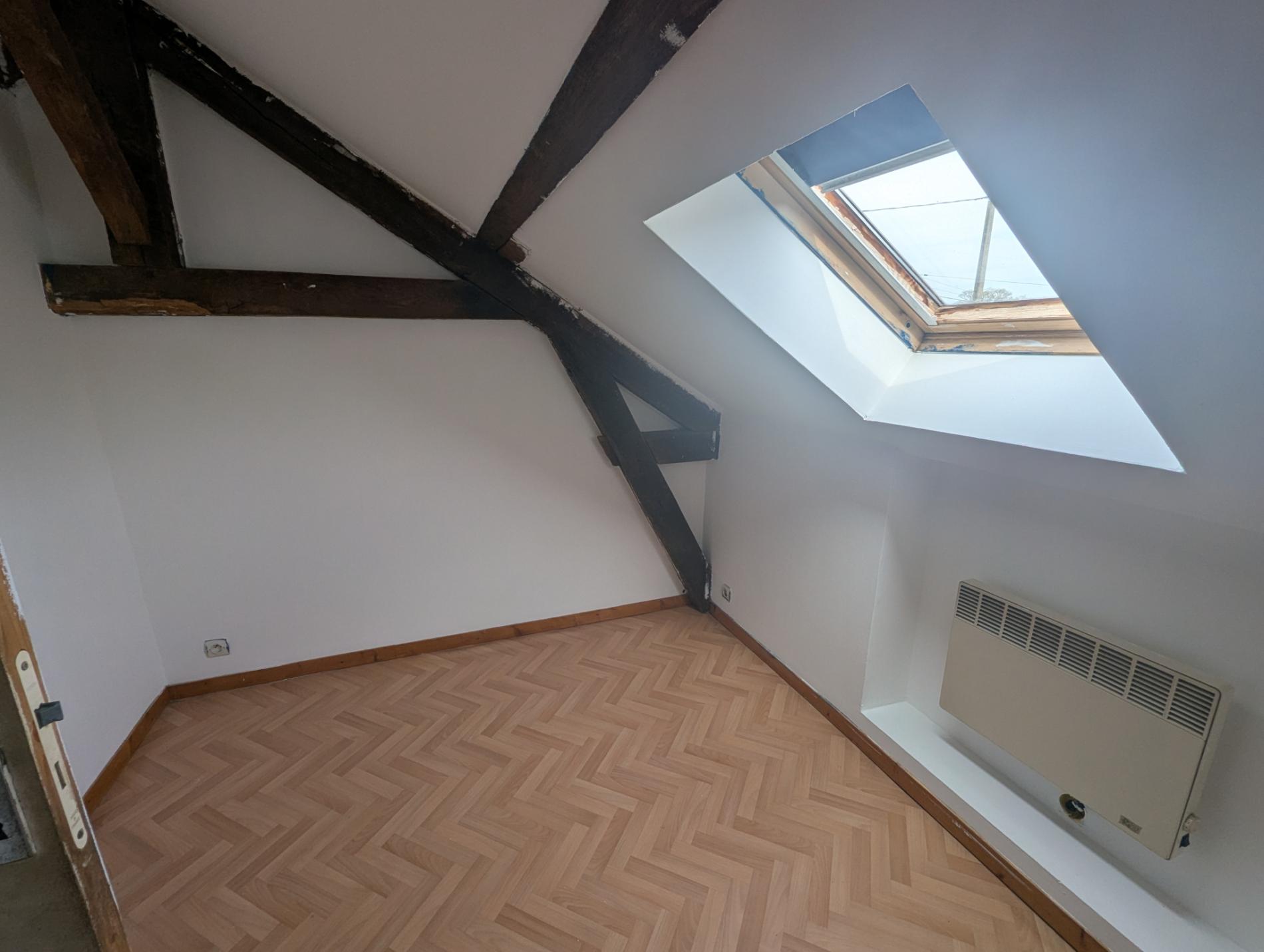 Maison d'habitation au cœur d'un petit hameau !