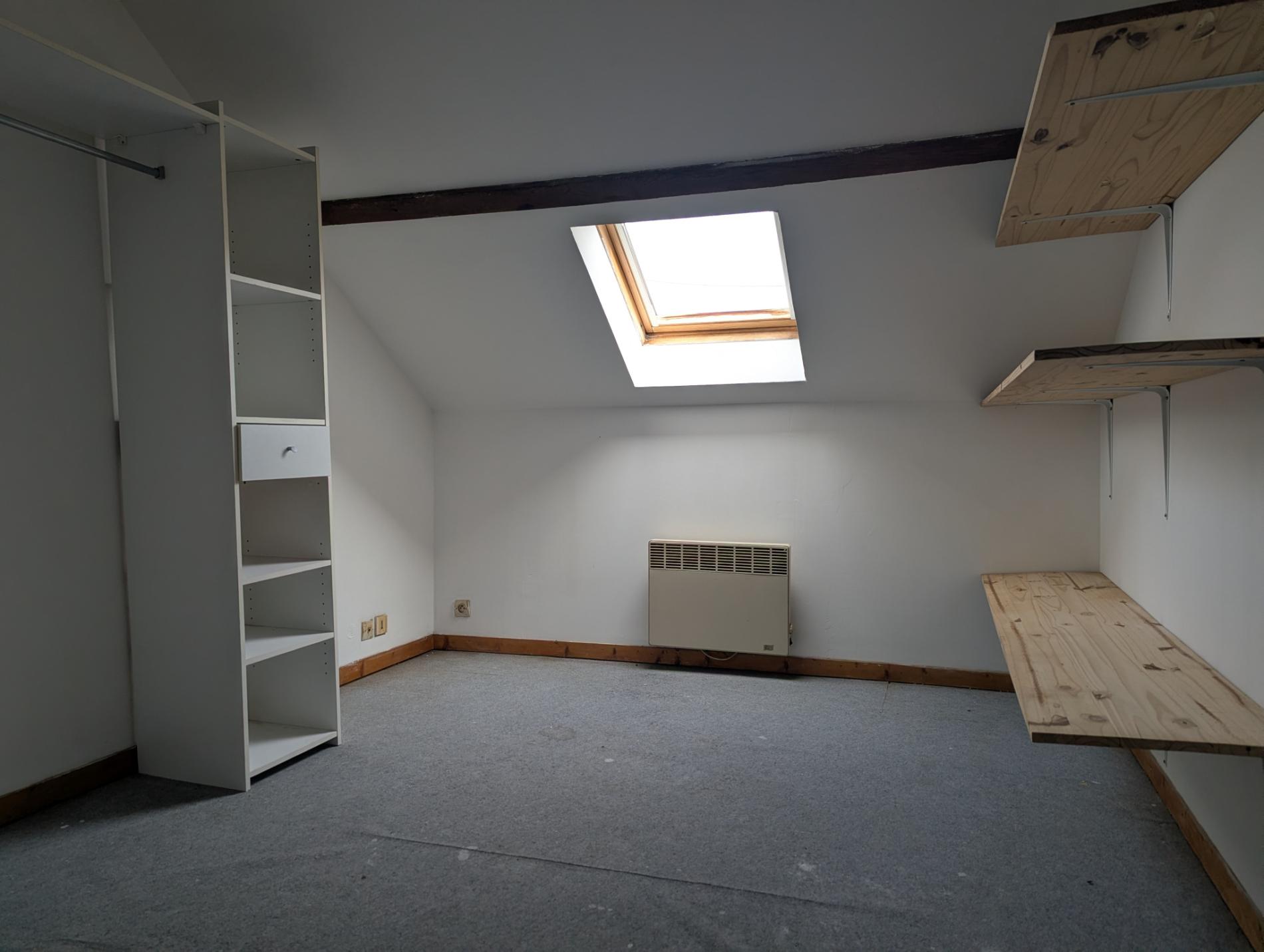 Maison d'habitation au cœur d'un petit hameau !