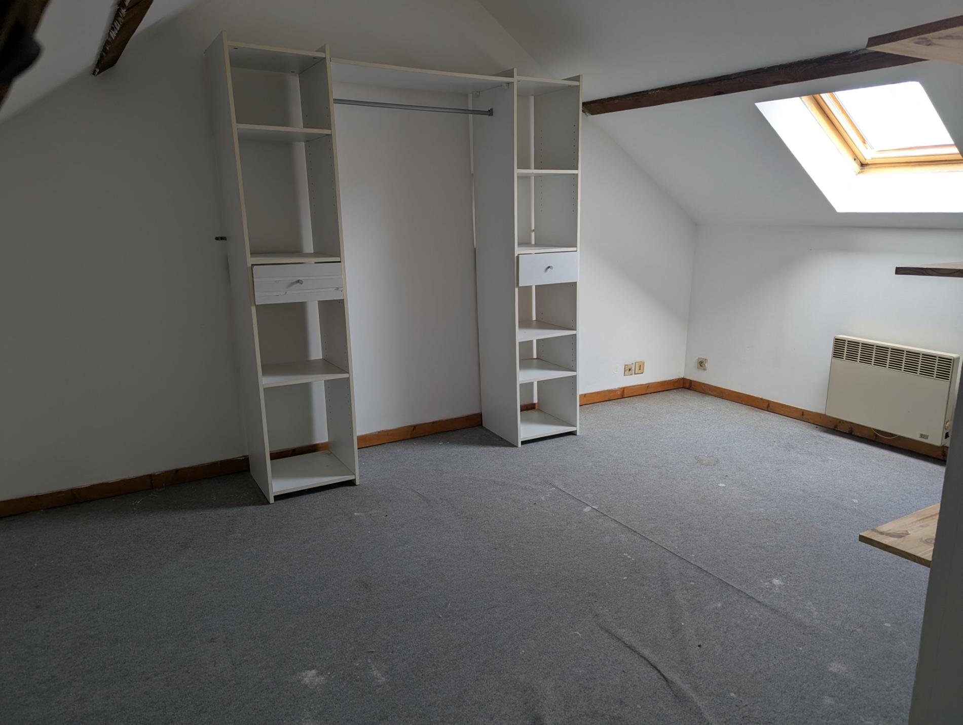 Maison d'habitation au cœur d'un petit hameau !