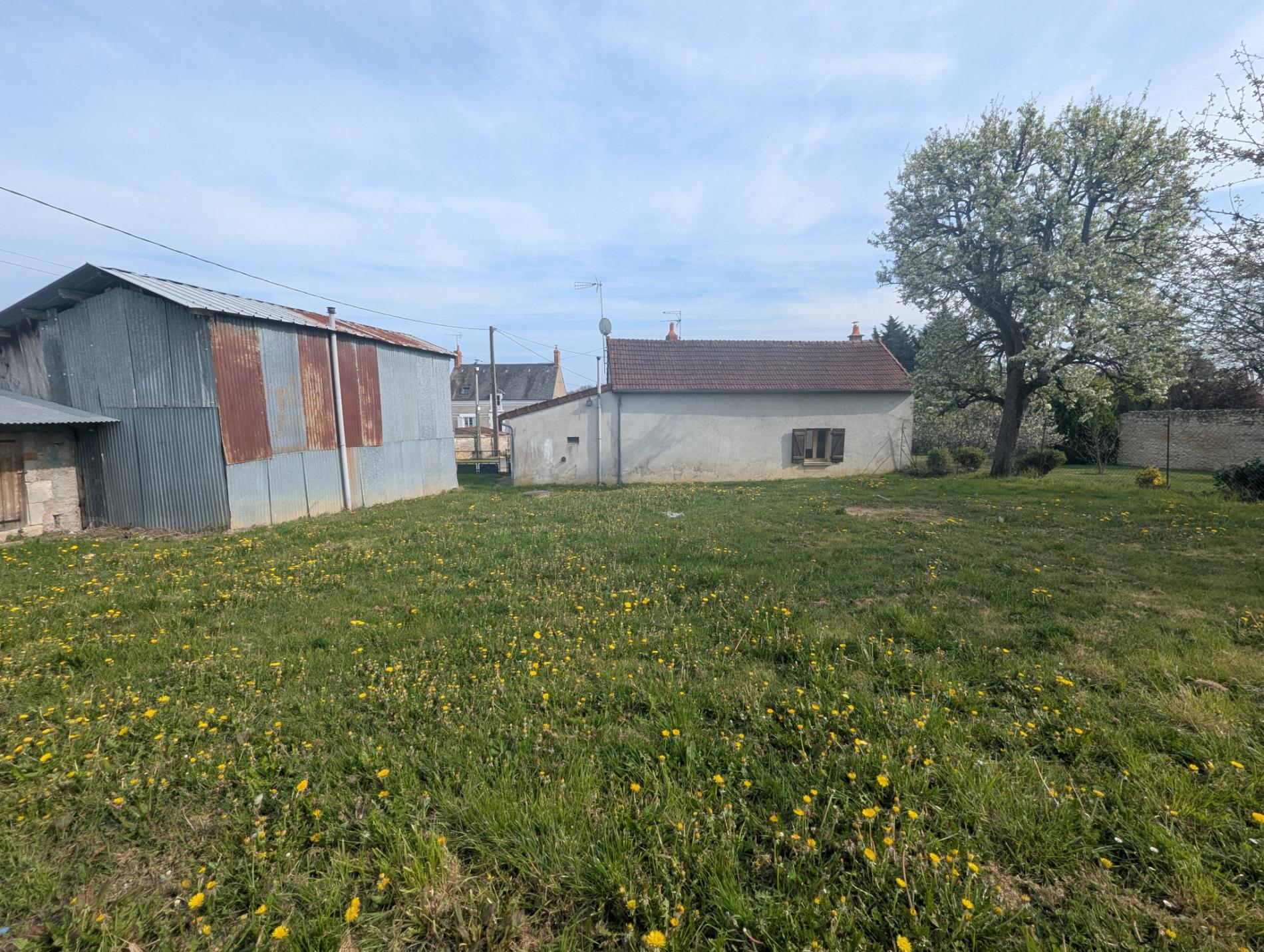 Maison d'habitation au cœur d'un petit hameau !