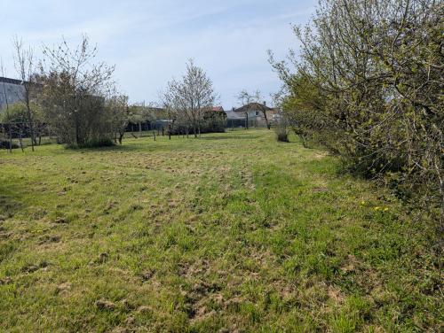 Terrain à bâtir proche centre ville !