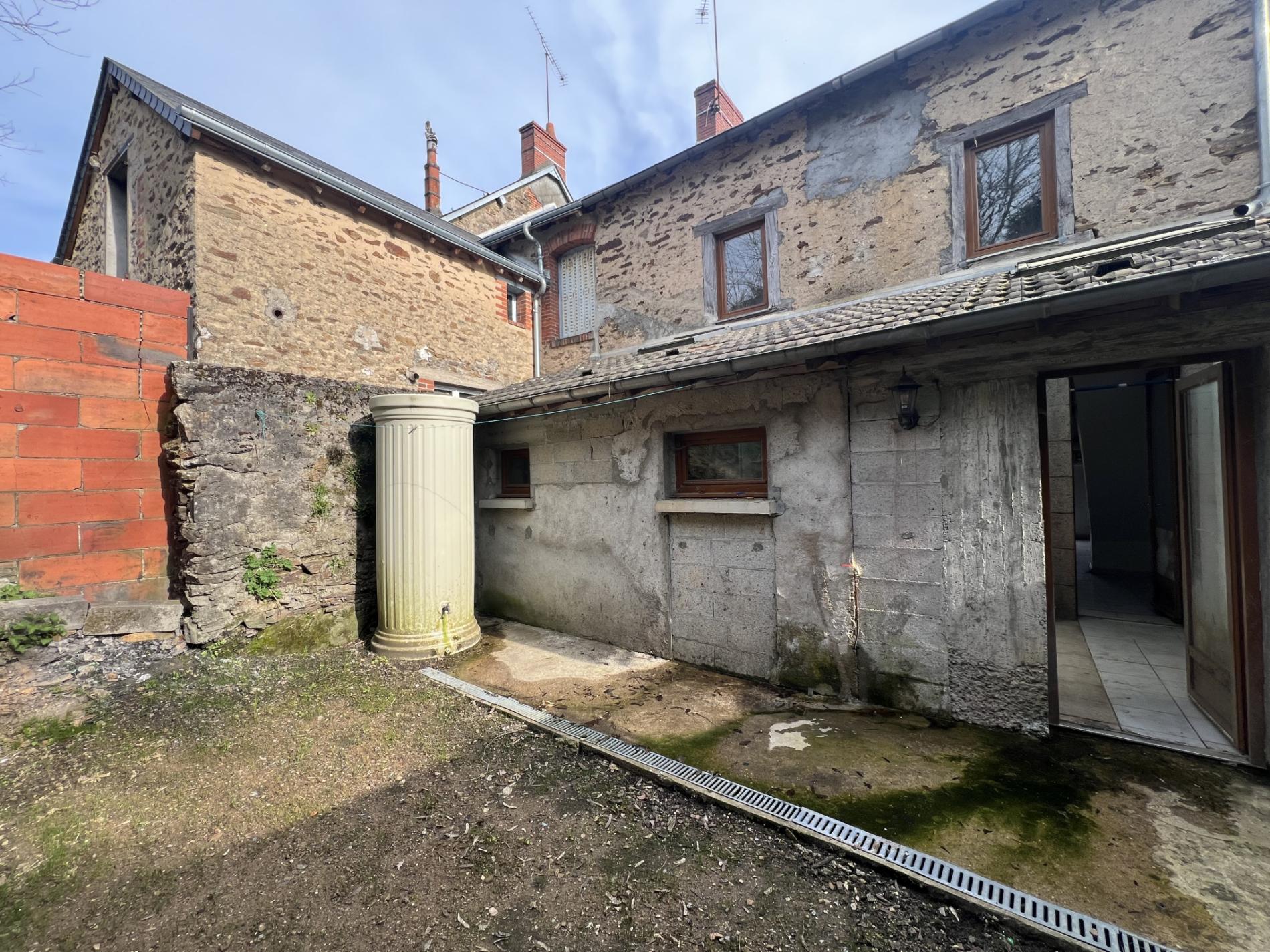Maison de ville !
