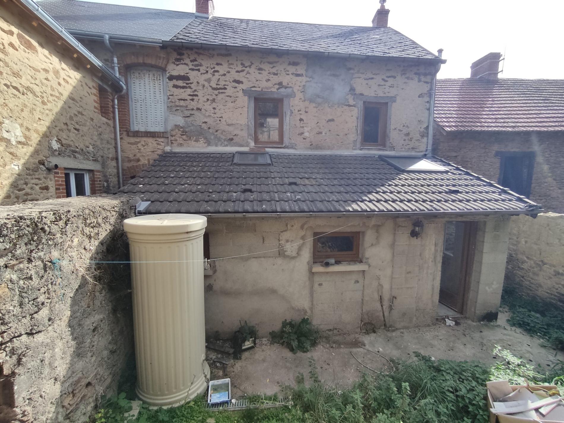 Maison de ville !
