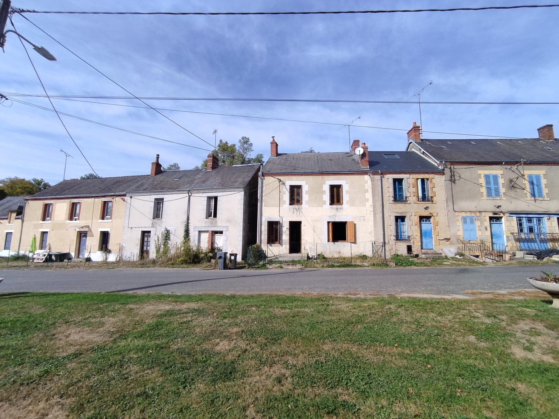 Maison de ville !
