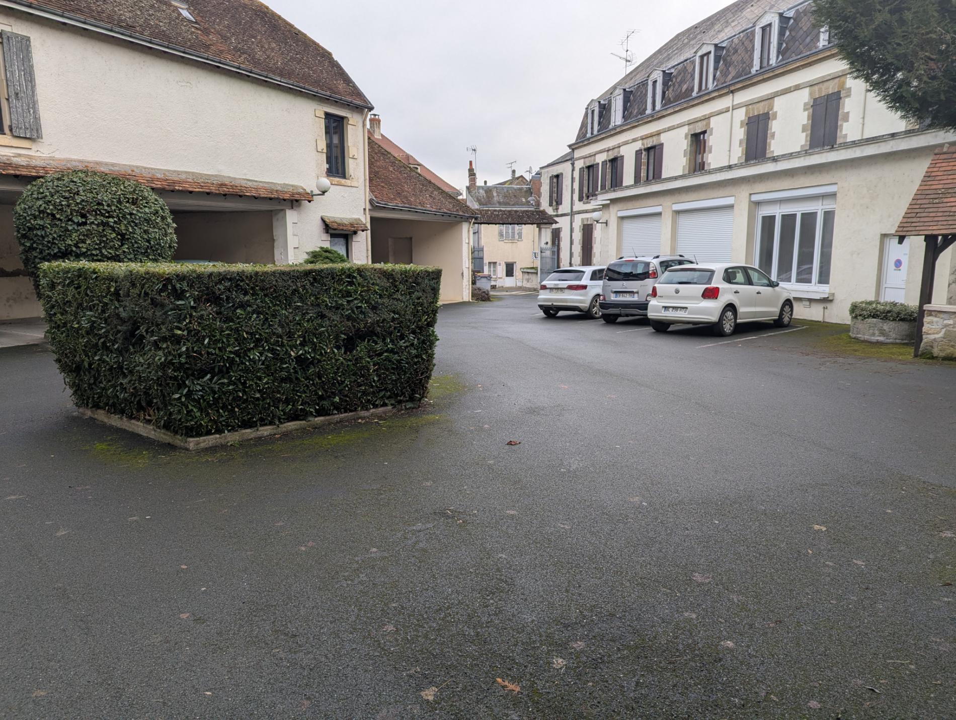 Appartement T3 en centre ville !
