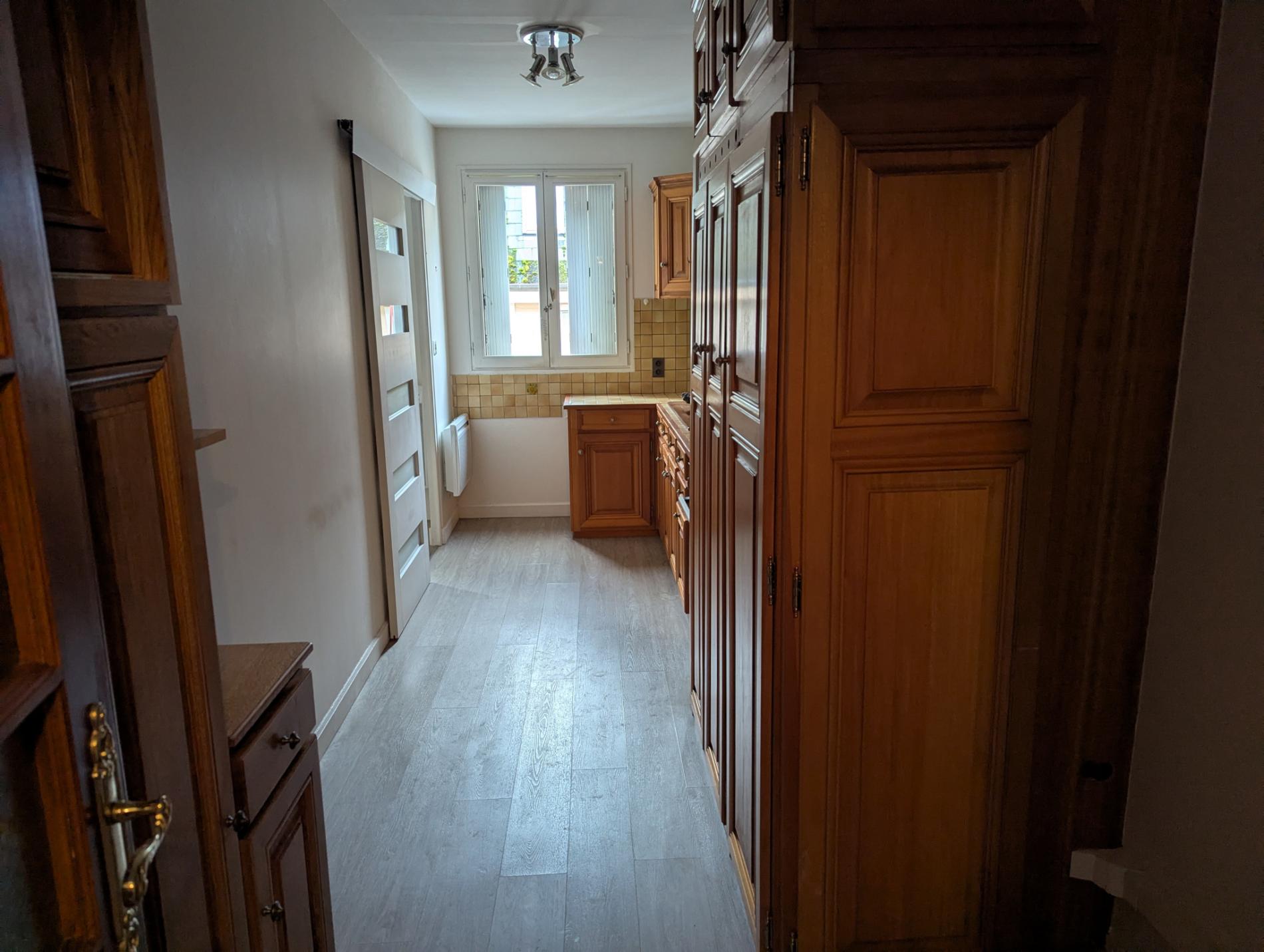 Appartement T3 en centre ville !